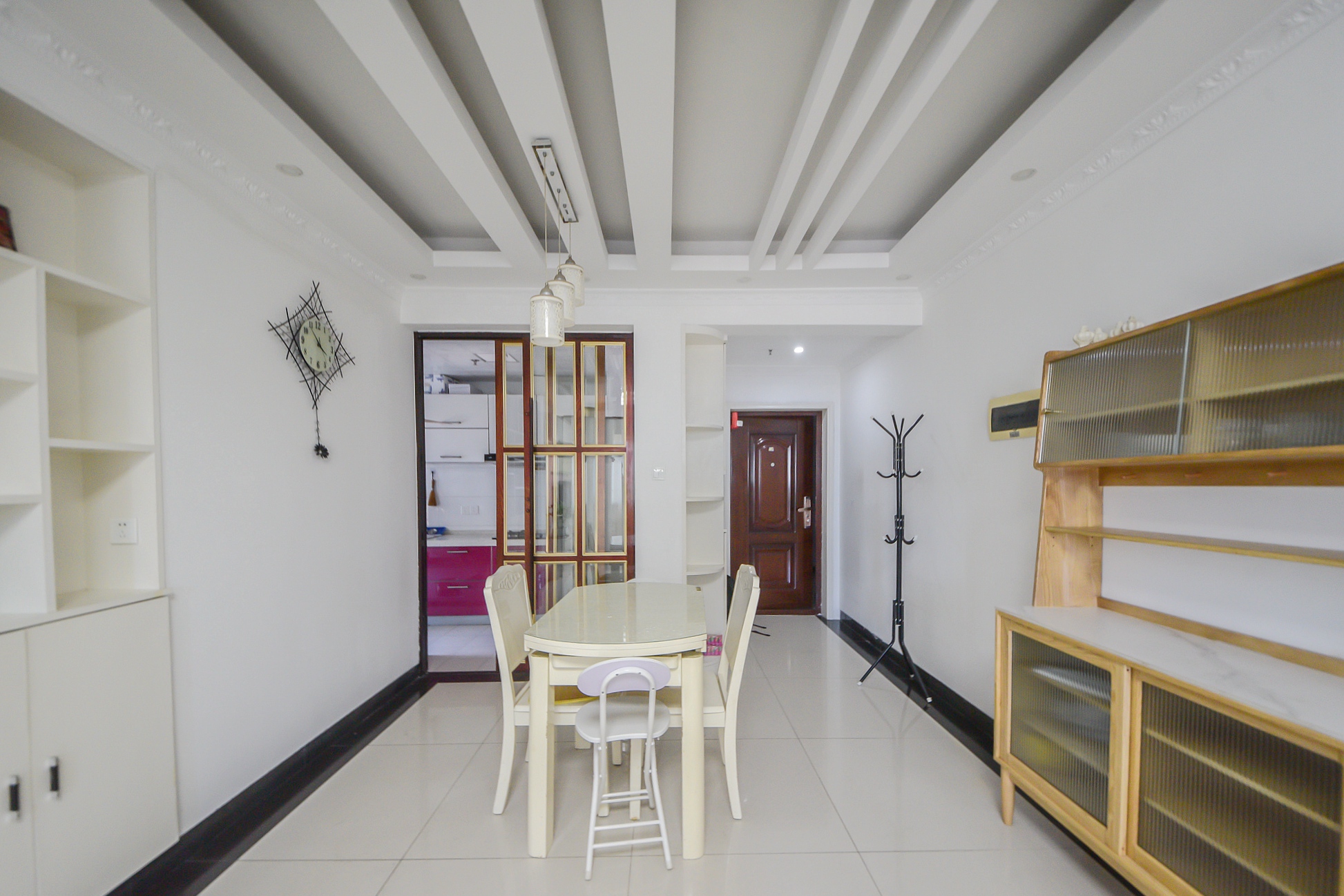 芒果天地(芒果雅苑)  2室2厅1卫    59.0万客厅