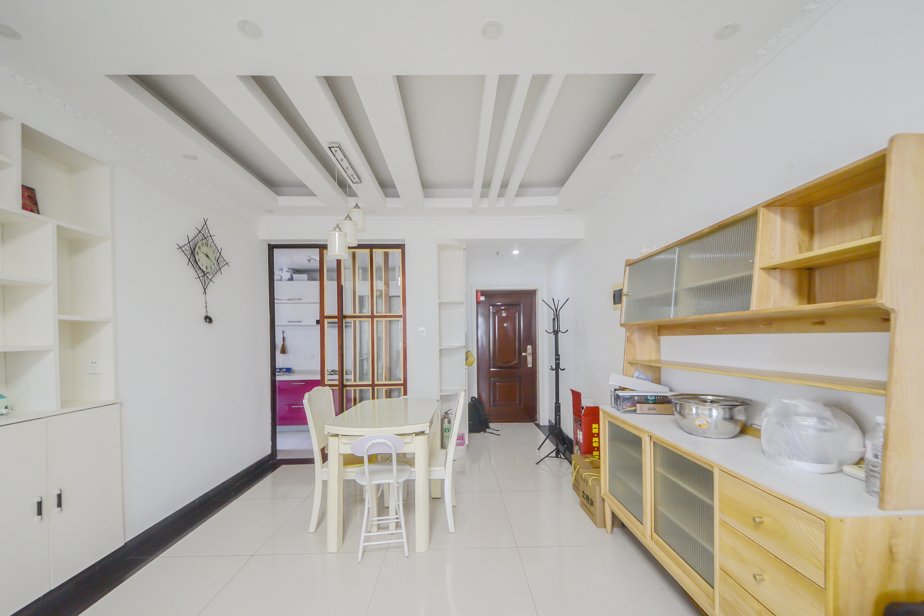 芒果天地(芒果雅苑)  2室2厅1卫    59.0万客厅