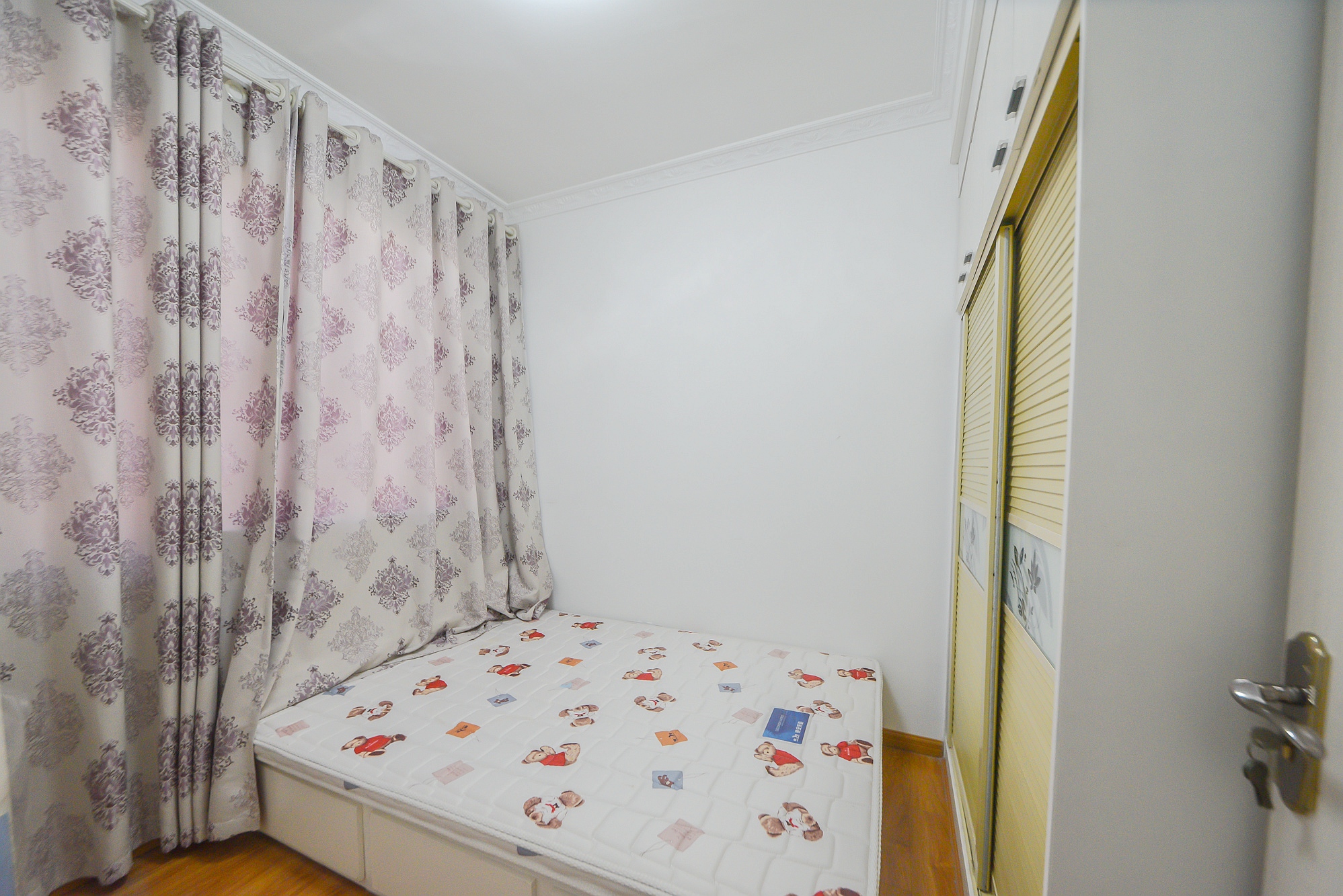 芒果天地(芒果雅苑)  2室2厅1卫    59.0万卧室