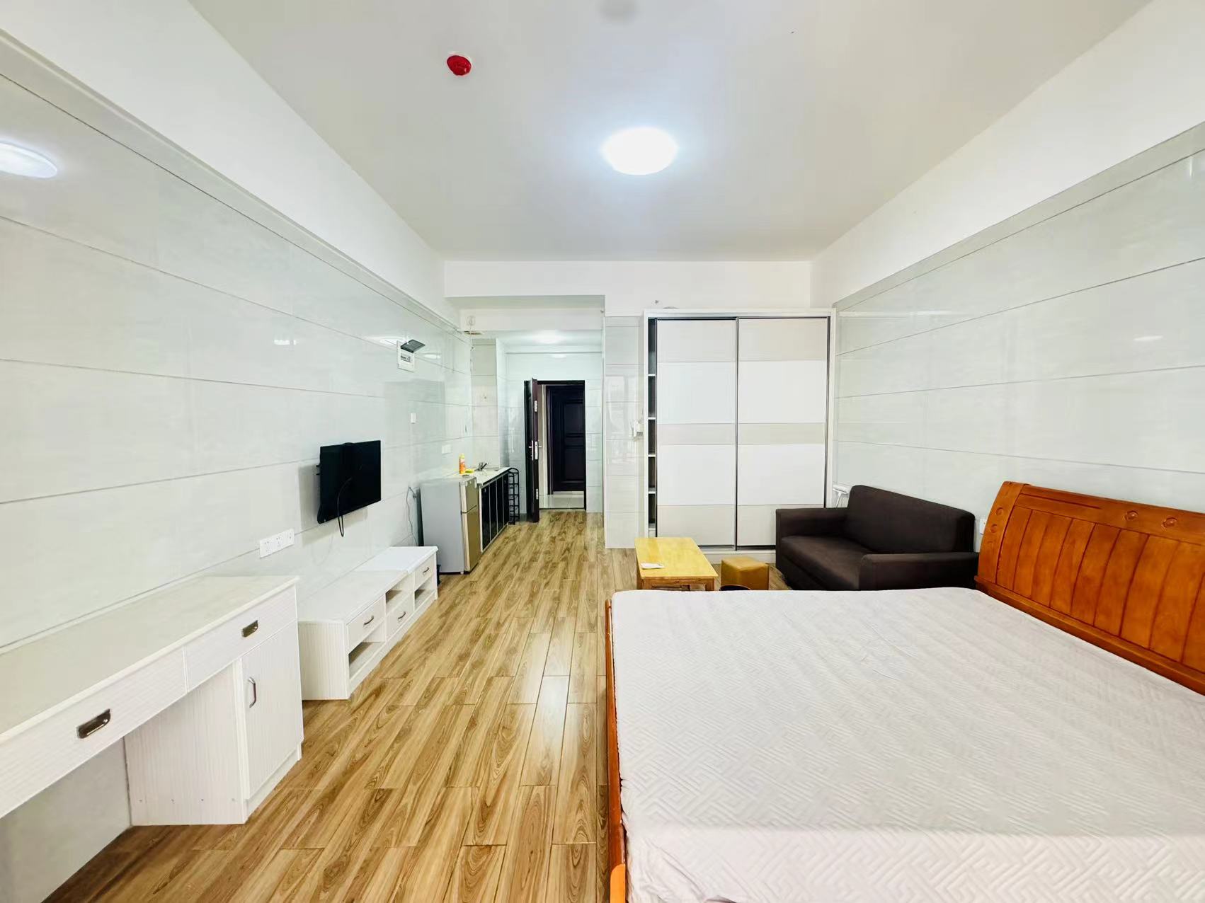 中泰财富湘江 1室1厅1卫 22.8万 中泰财富湘江 1室1厅1卫 22.8万室内图