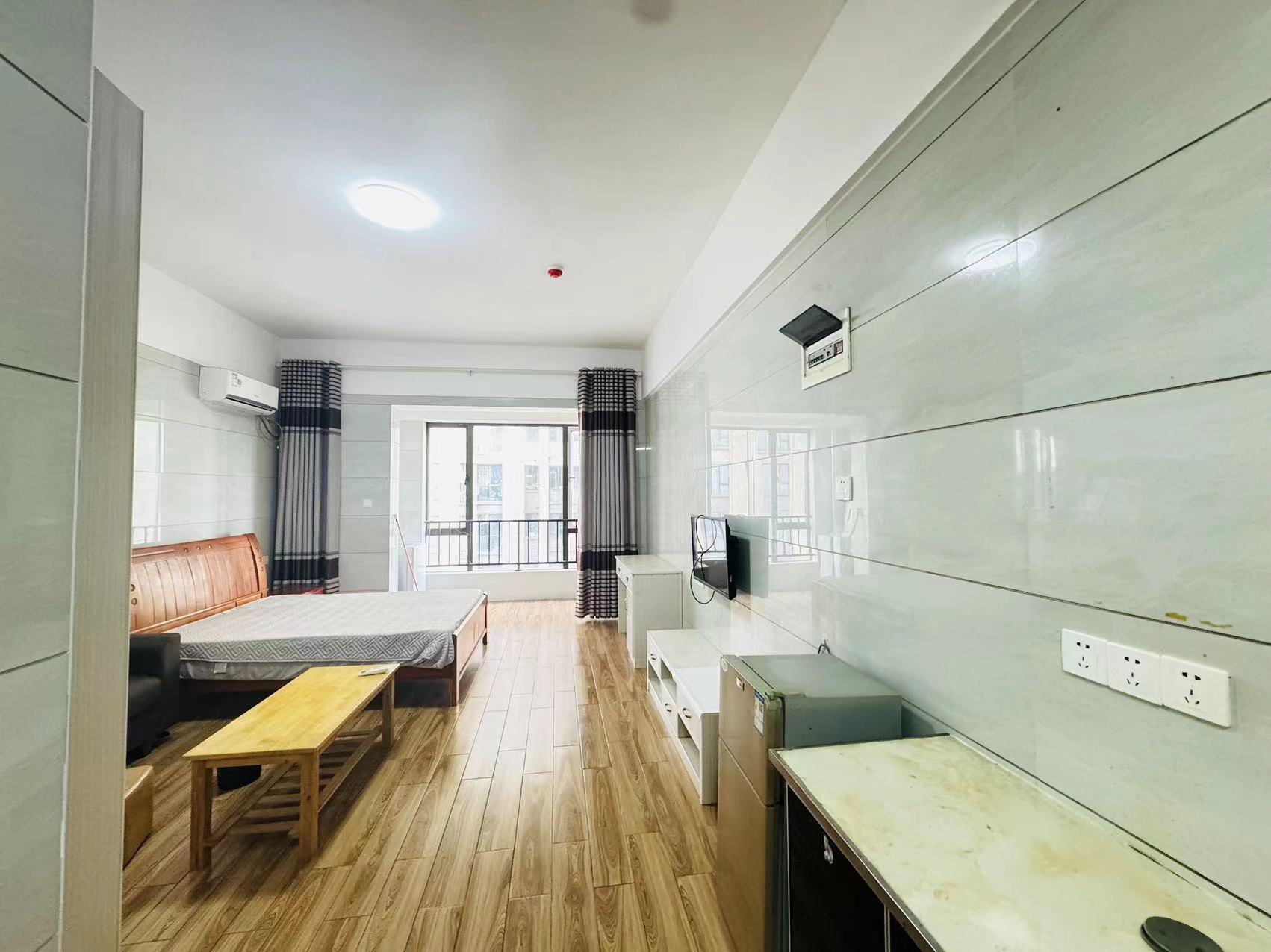 中泰财富湘江 1室1厅1卫 22.8万 中泰财富湘江 1室1厅1卫 22.8万室内图