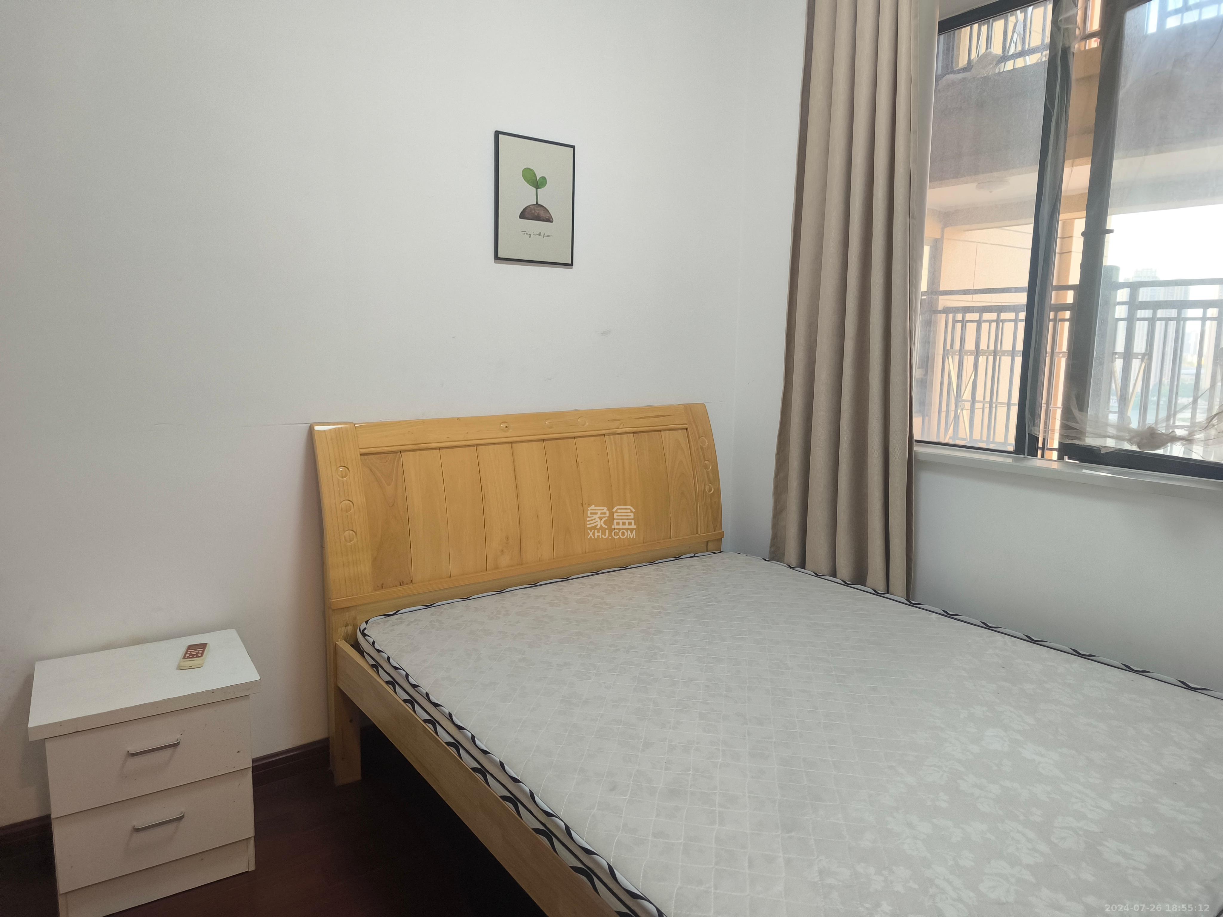 中海梅溪湖壹号  3室2厅1卫   2600.00元/月室内图
