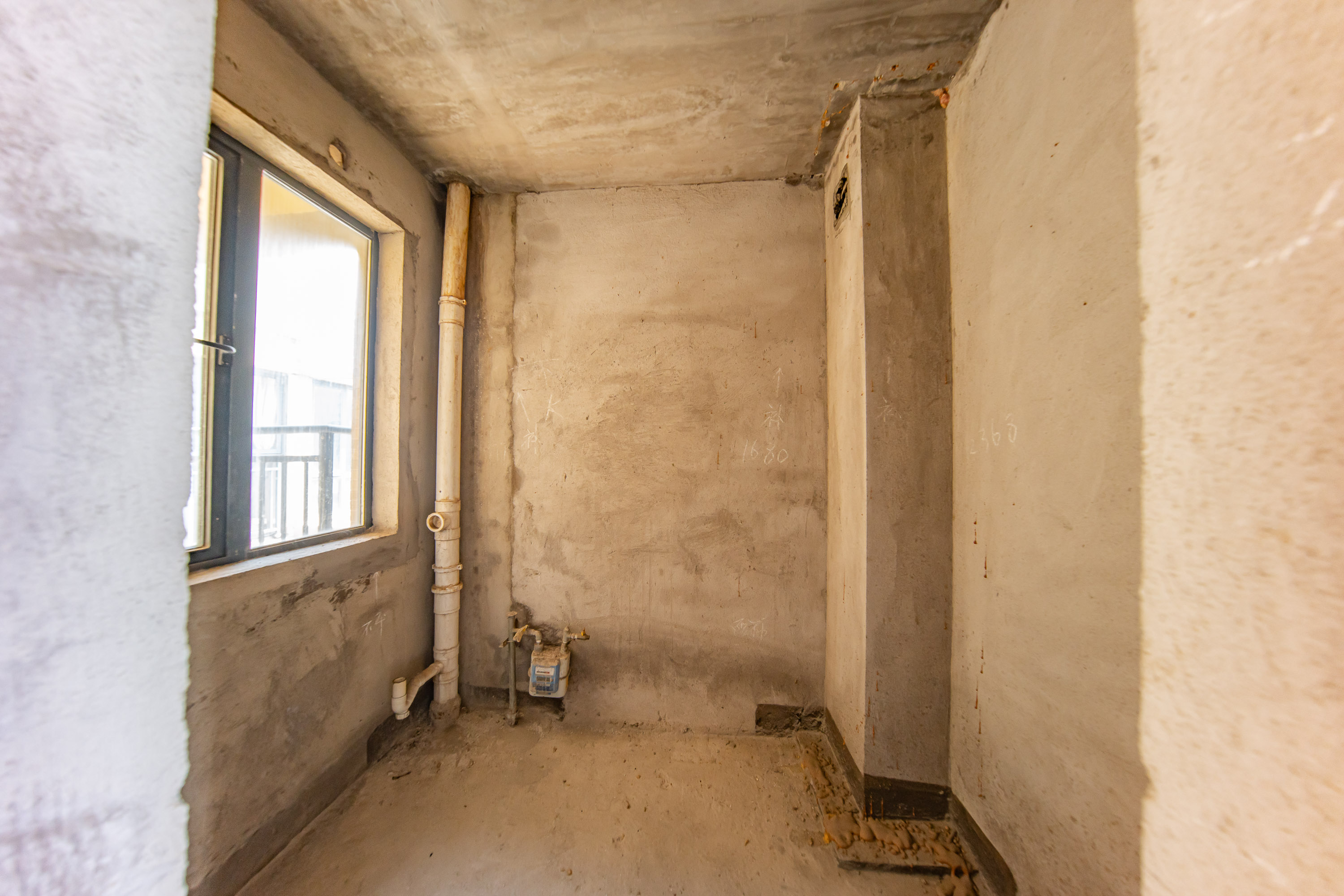 中建麓山和苑  3室2厅1卫    49.8万厨房