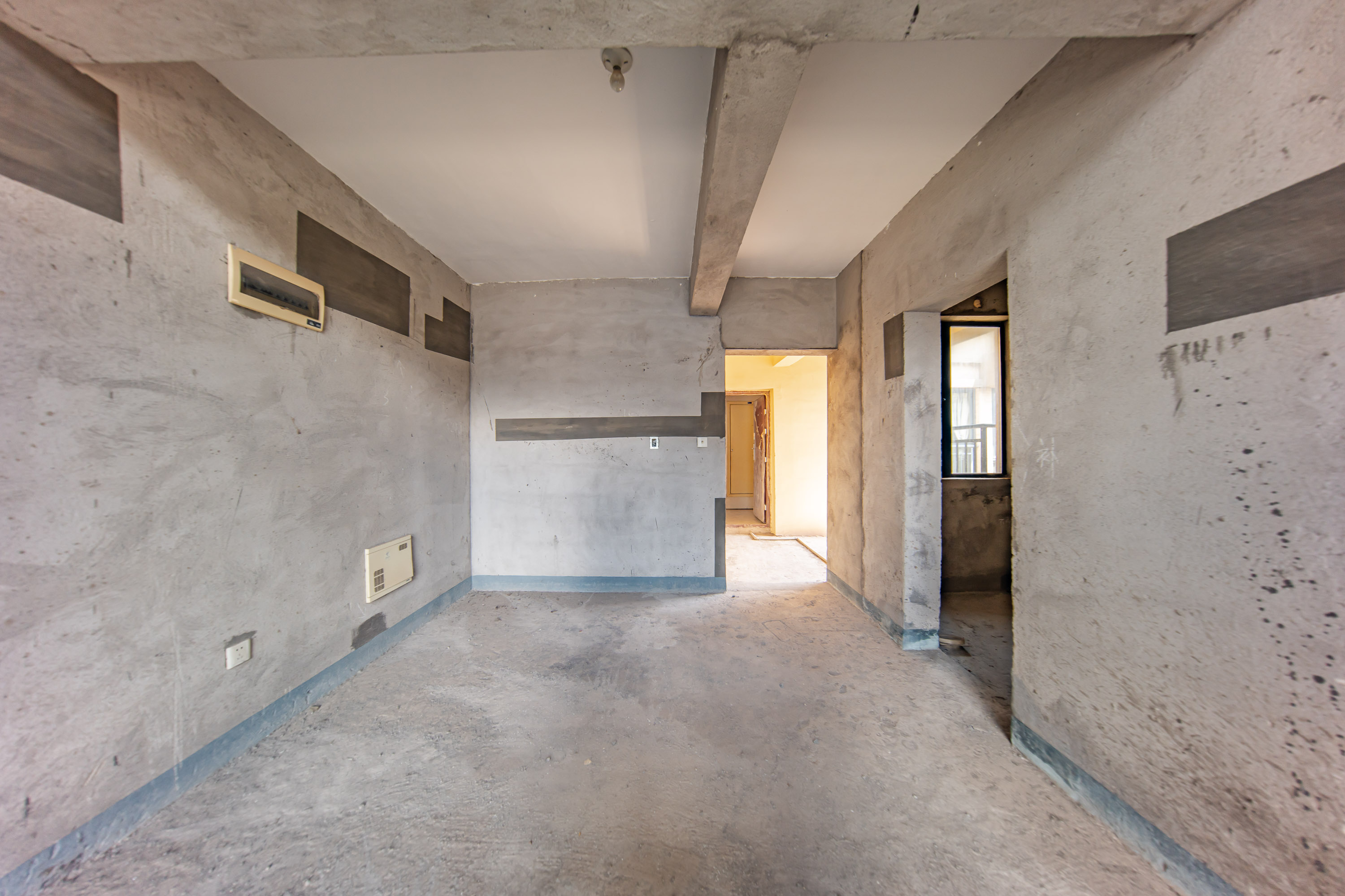 中建麓山和苑  3室2厅1卫    49.8万客厅