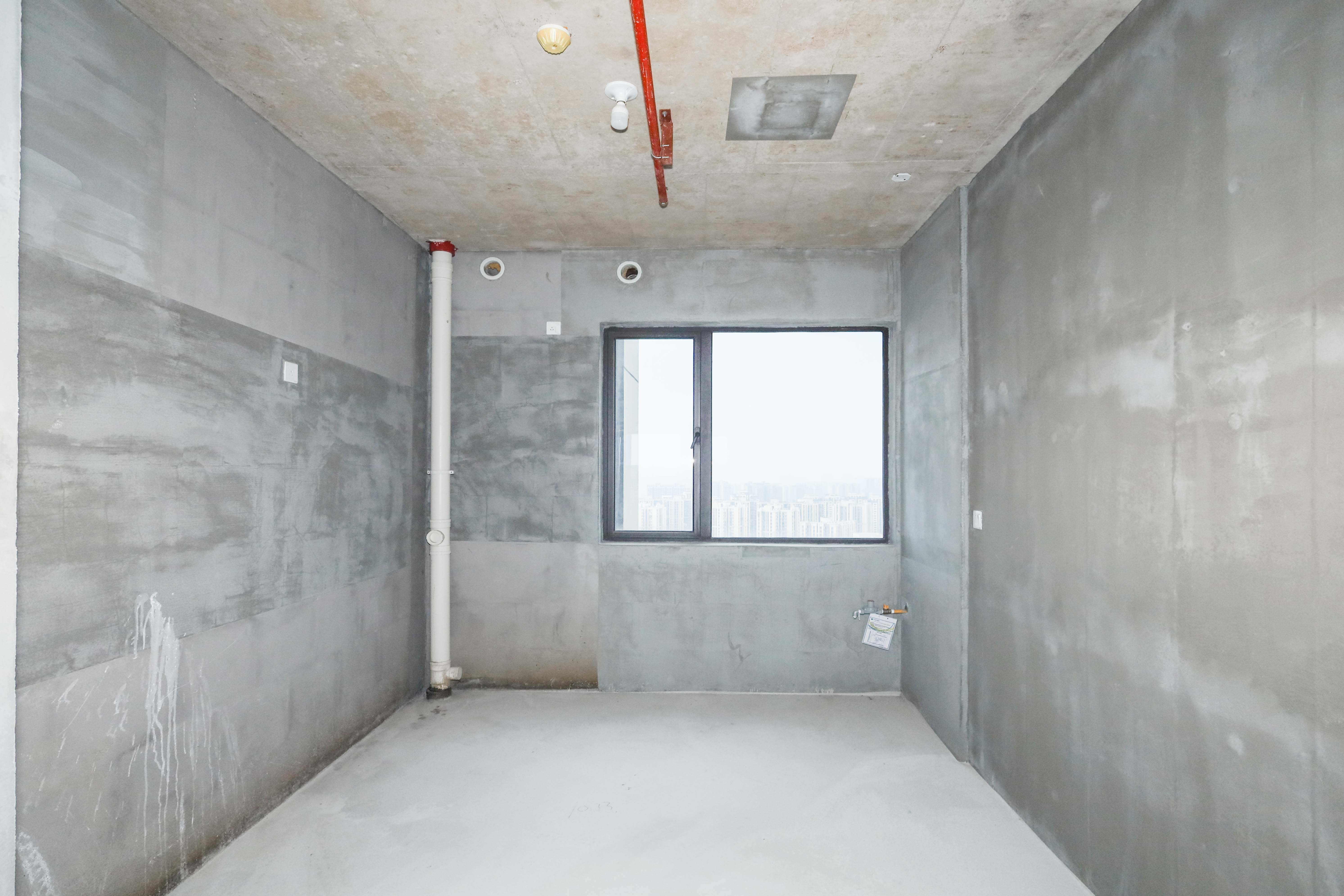 建发央著  4室2厅2卫   318.00万厨房