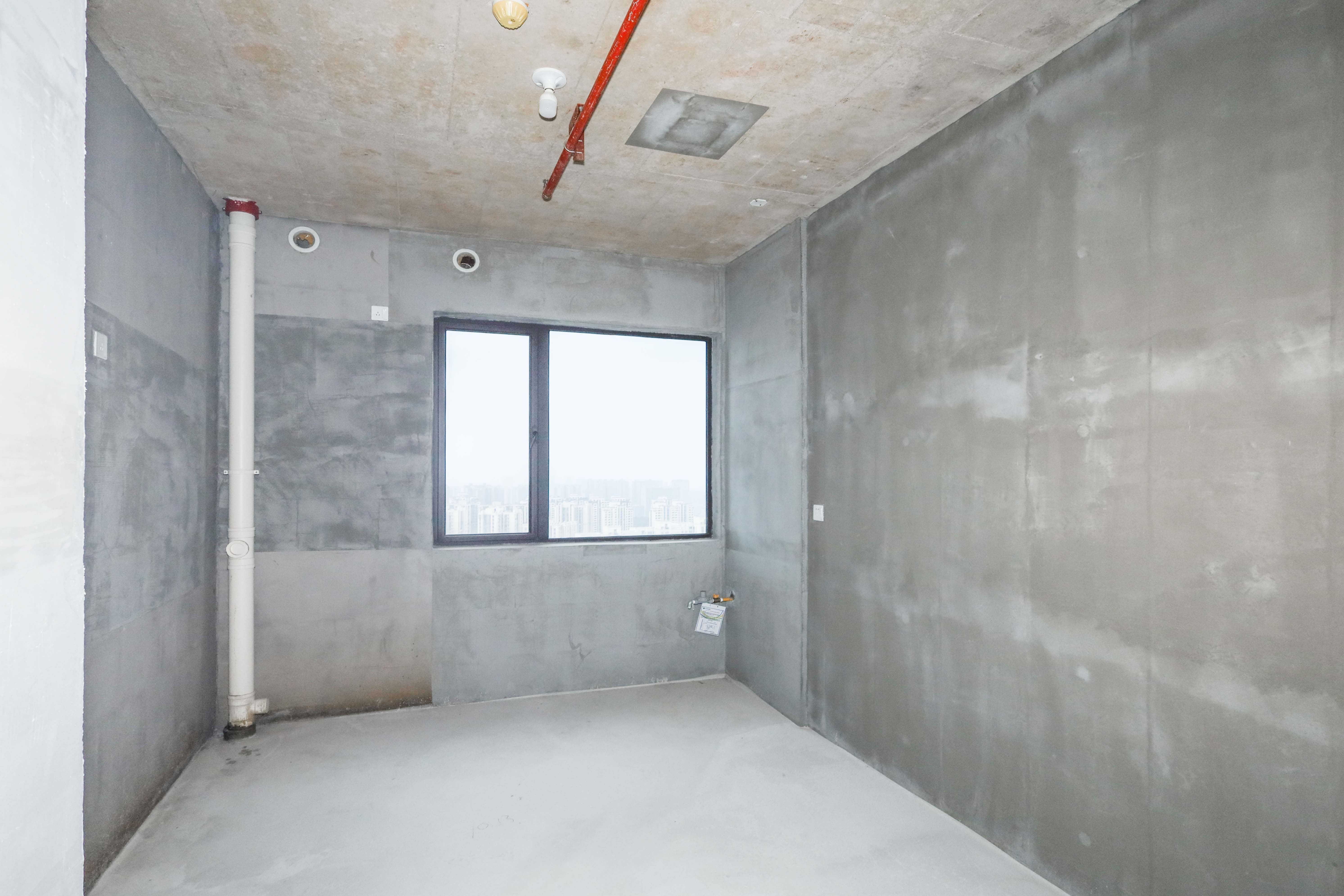 建发央著  4室2厅2卫   318.00万厨房