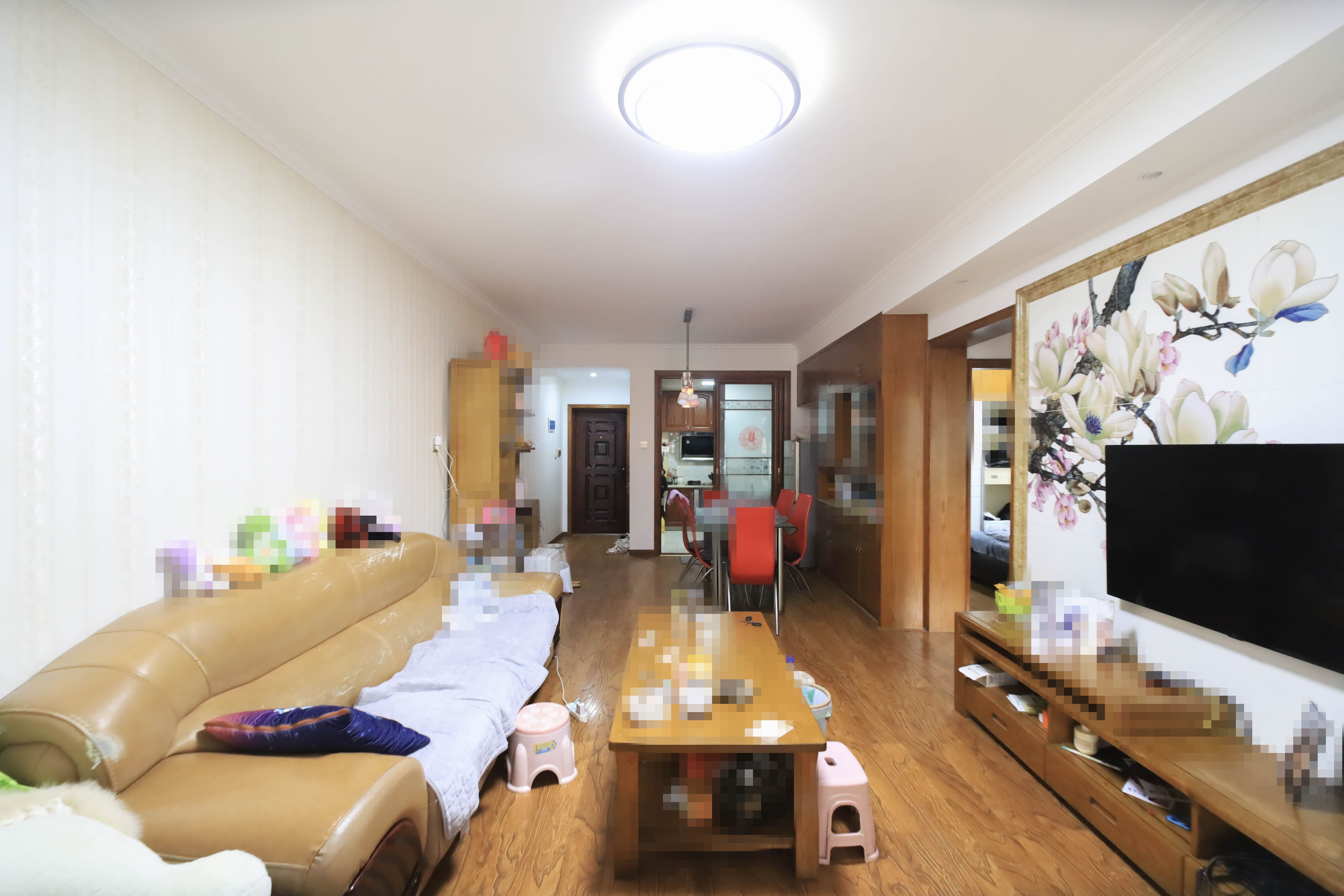 星城新宇桃花苑  2室2厅1卫   65.00万