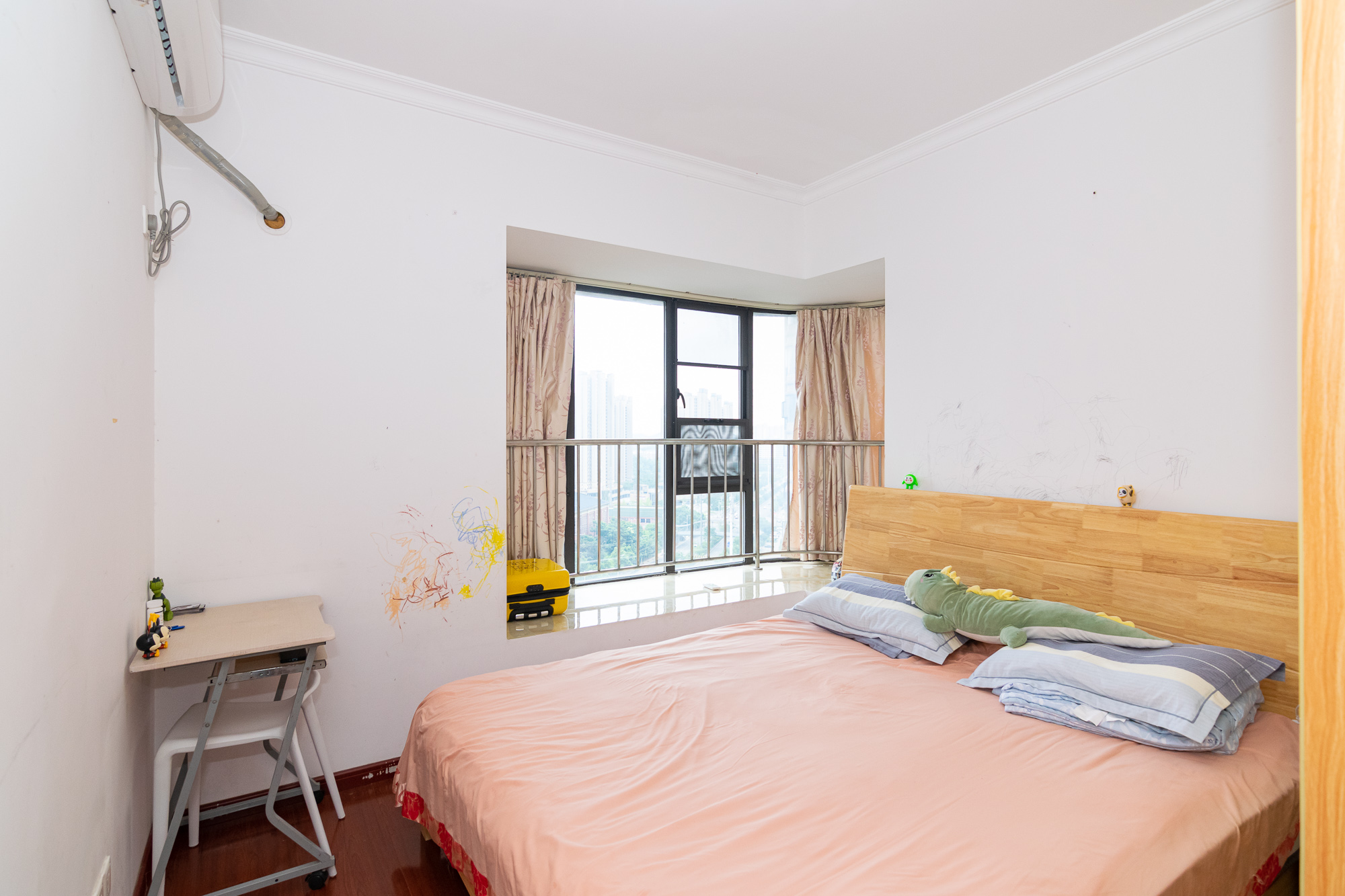 润和紫郡一期  2室2厅1卫    58.8万 润和紫郡一期  2室2厅1卫    58.8万卧室