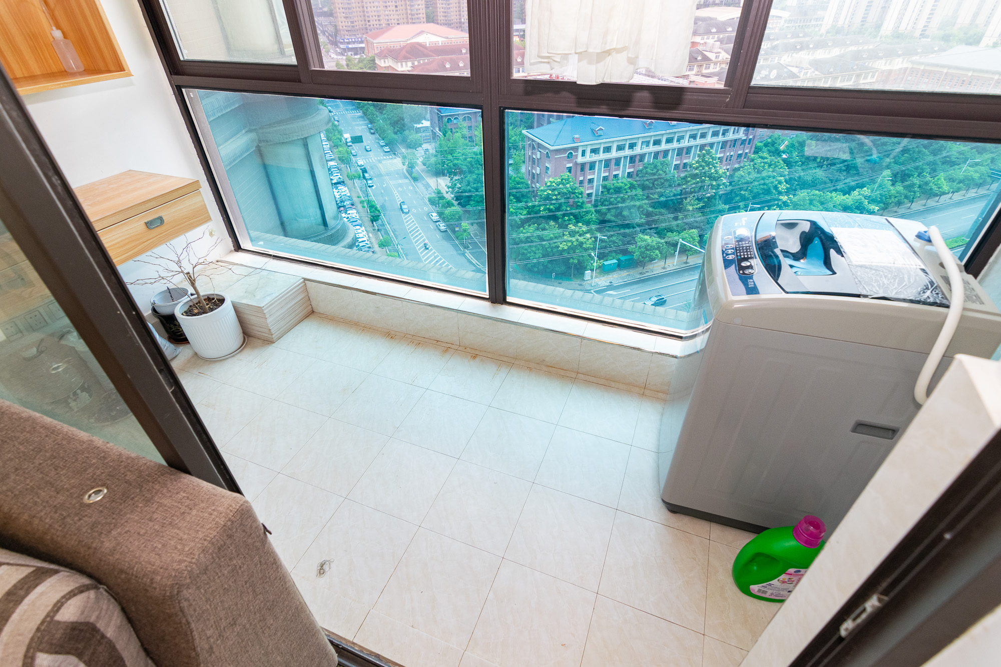 润和紫郡一期  2室2厅1卫    58.8万 润和紫郡一期  2室2厅1卫    58.8万阳台