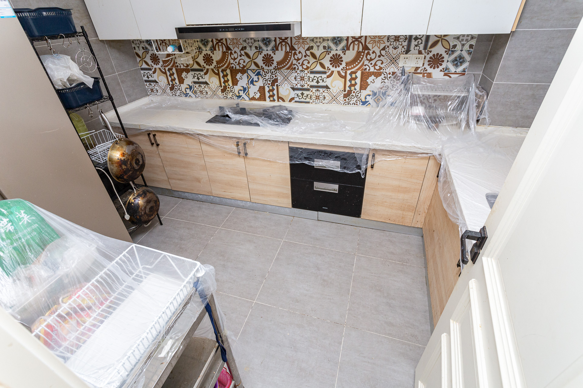 金湘苑（星澜之悦）  4室2厅2卫    166.6万厨房