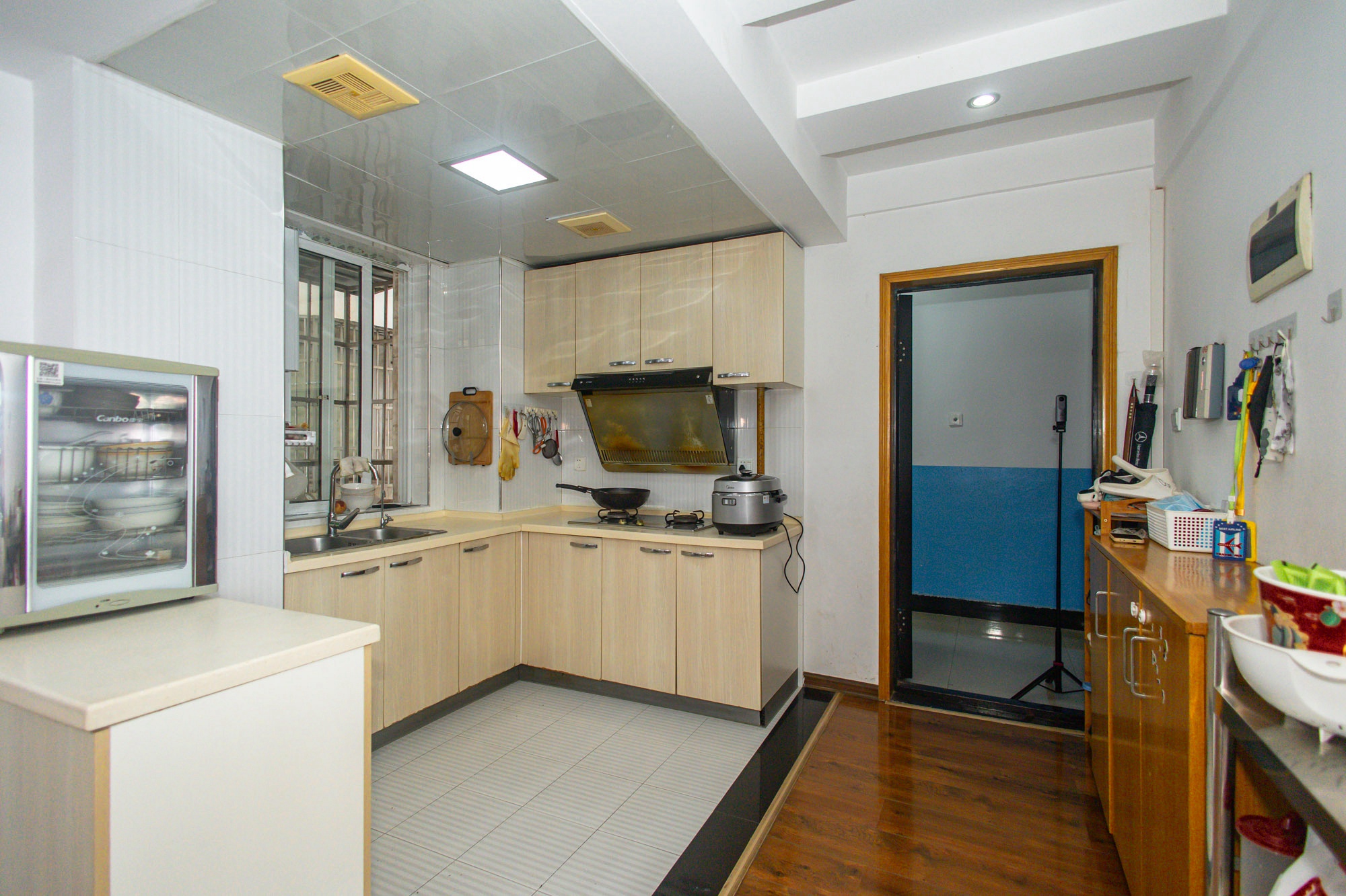 未来现代城 2室2厅1卫 46.0万 未来现代城 2室2厅1卫 46.0万厨房