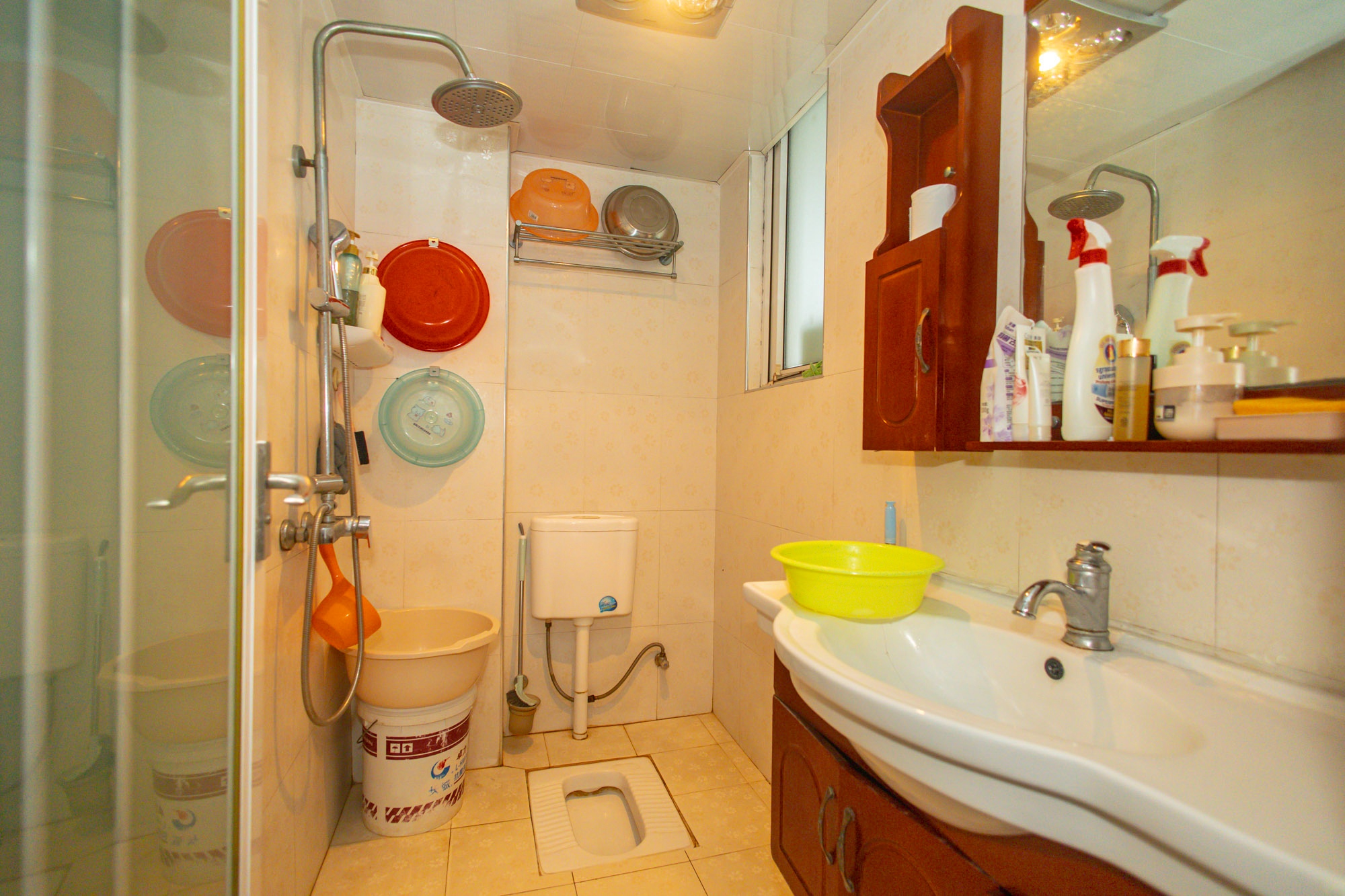 未来现代城 2室2厅1卫 46.0万 未来现代城 2室2厅1卫 46.0万卫生间