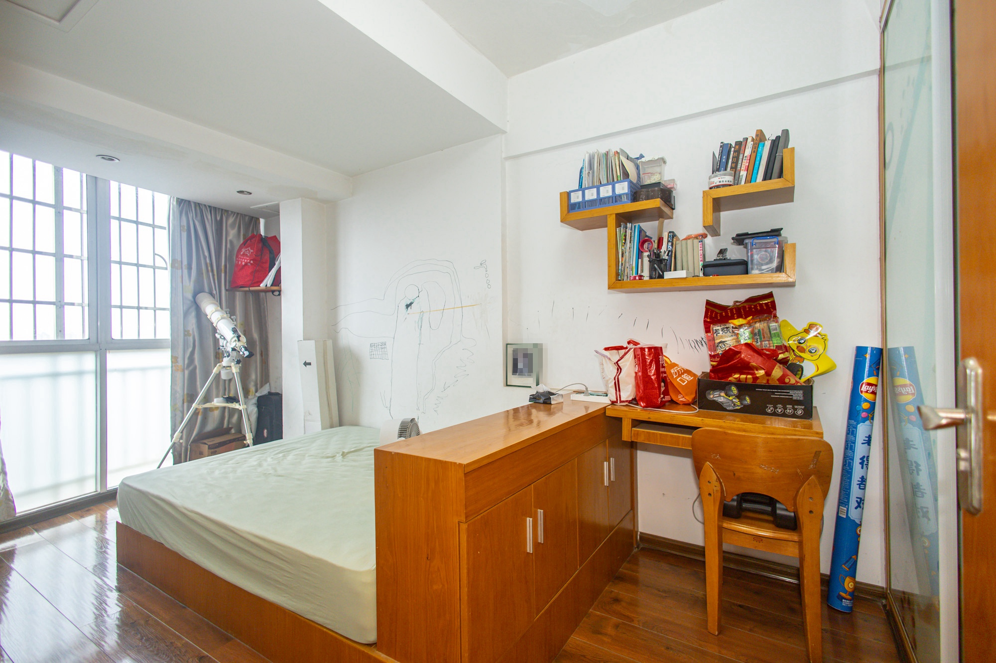 未来现代城 2室2厅1卫 46.0万 未来现代城 2室2厅1卫 46.0万卧室