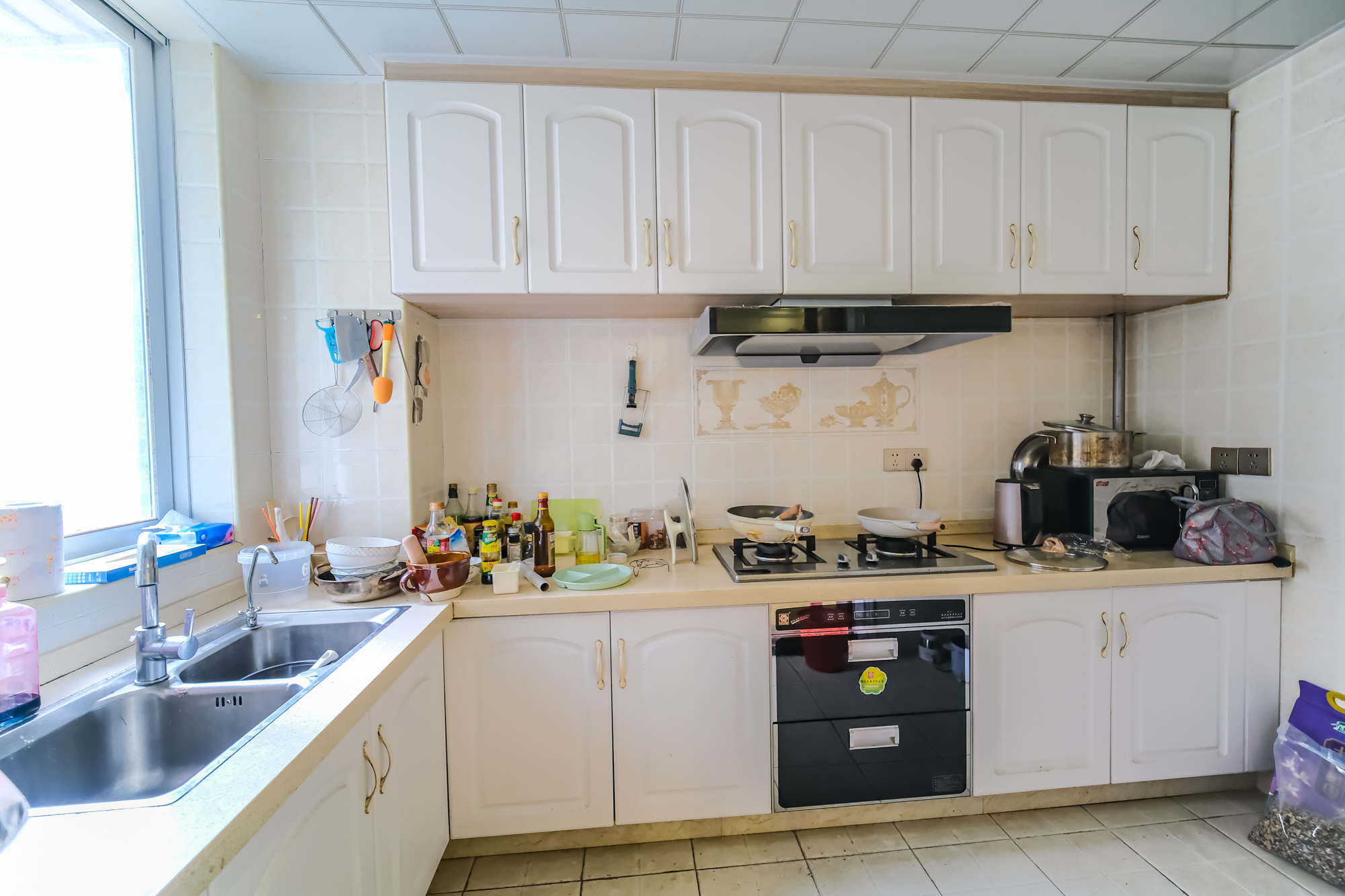 世景华庭 3室2厅2卫 86.8万 世景华庭 3室2厅2卫 86.8万厨房