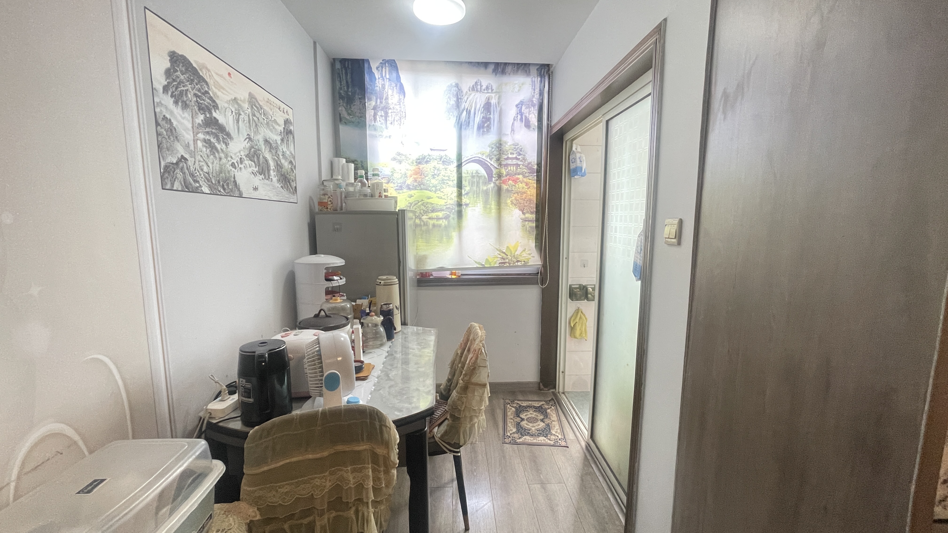 城南春天(金城大厦) 1室1厅1卫 21.8万 城南春天(金城大厦) 1室1厅1卫 21.8万室内图