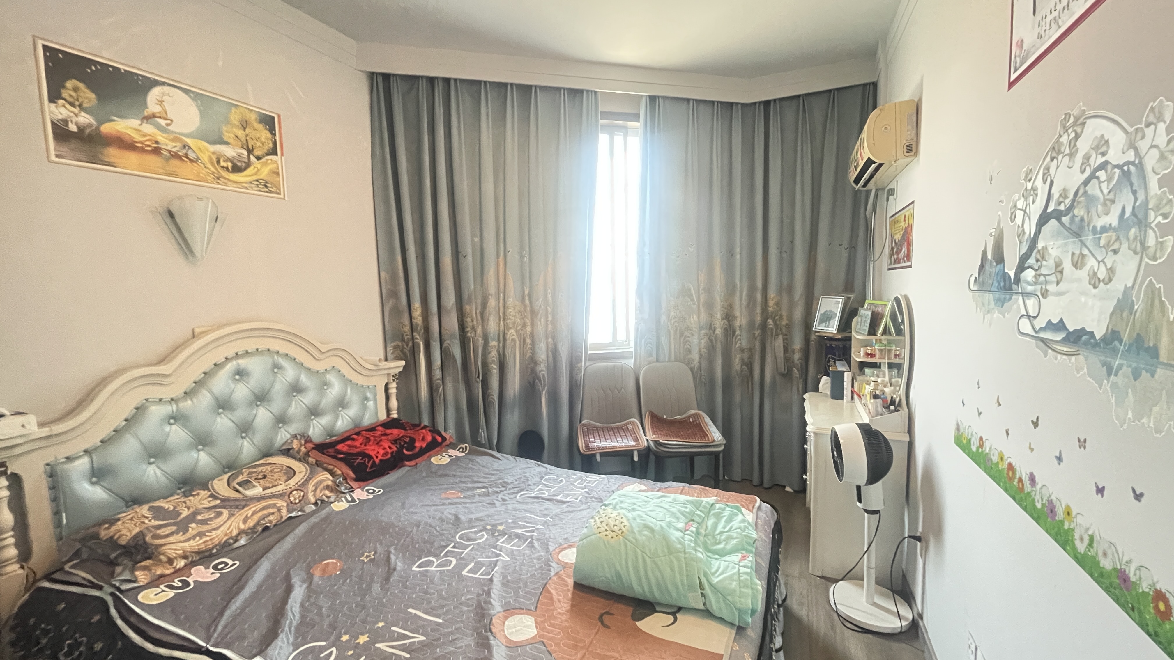 城南春天(金城大厦) 1室1厅1卫 21.8万 城南春天(金城大厦) 1室1厅1卫 21.8万室内图