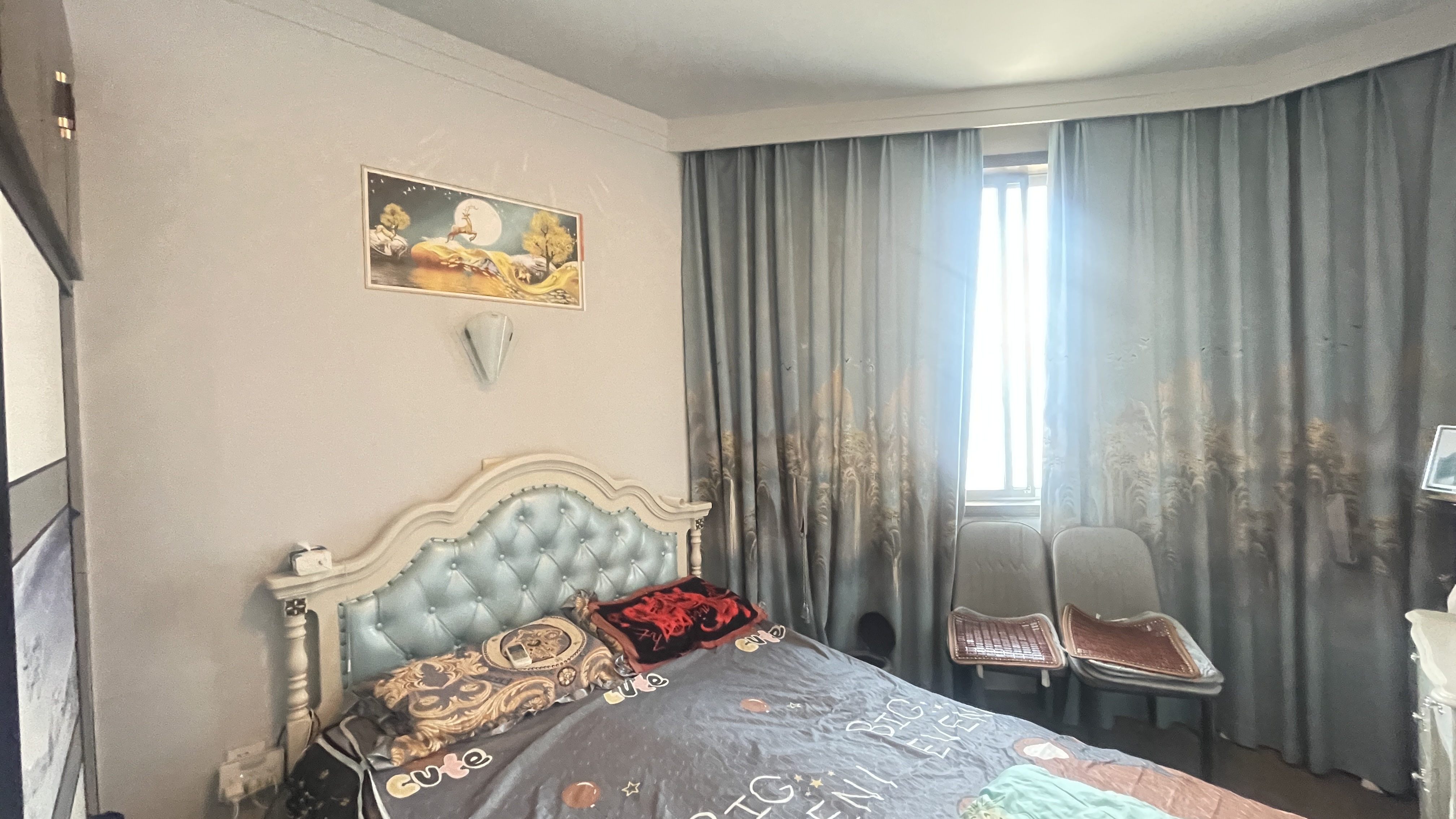 城南春天(金城大厦) 1室1厅1卫 21.8万 城南春天(金城大厦) 1室1厅1卫 21.8万室内图