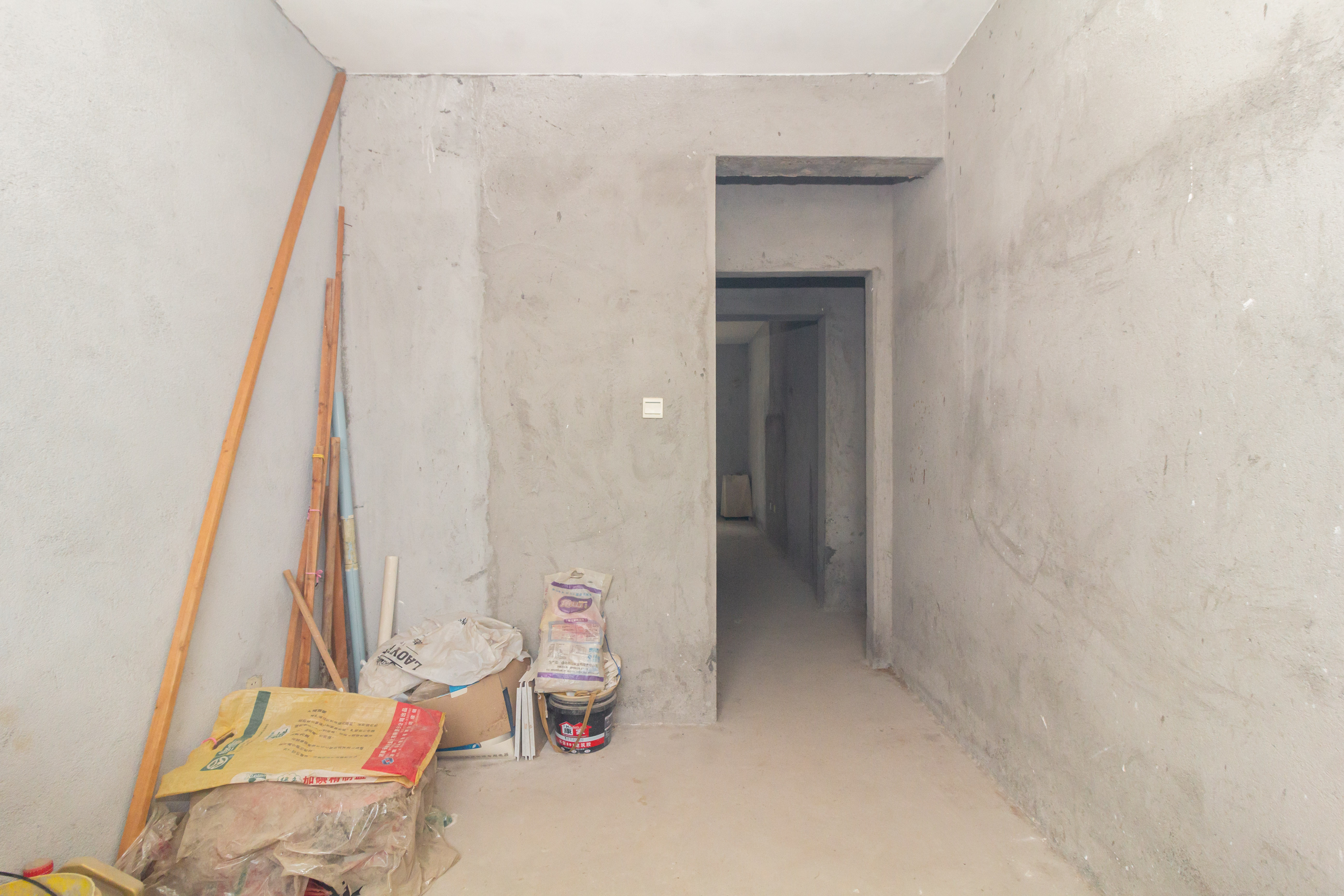 东业苹果社区  3室2厅2卫   49.80万卧室