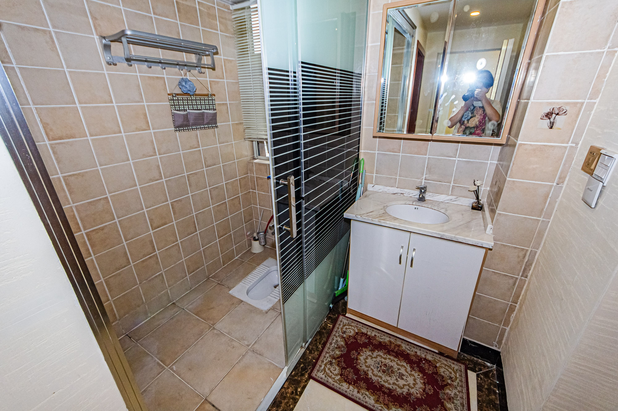 北辰三角洲E5区 3室2厅1卫 132.0万 北辰三角洲E5区 3室2厅1卫 132.0万卫生间