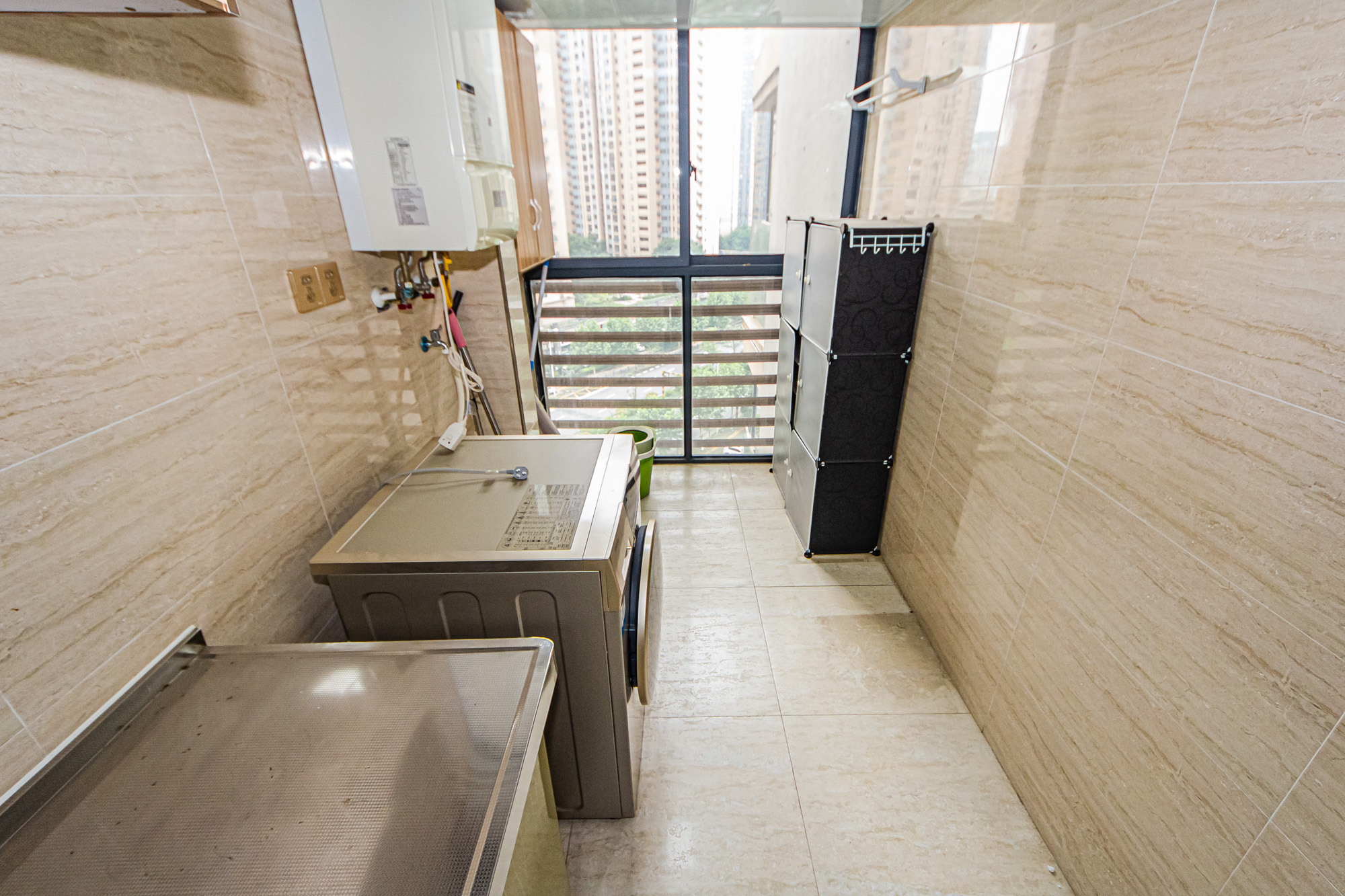 北辰三角洲E5区 3室2厅1卫 132.0万 北辰三角洲E5区 3室2厅1卫 132.0万阳台