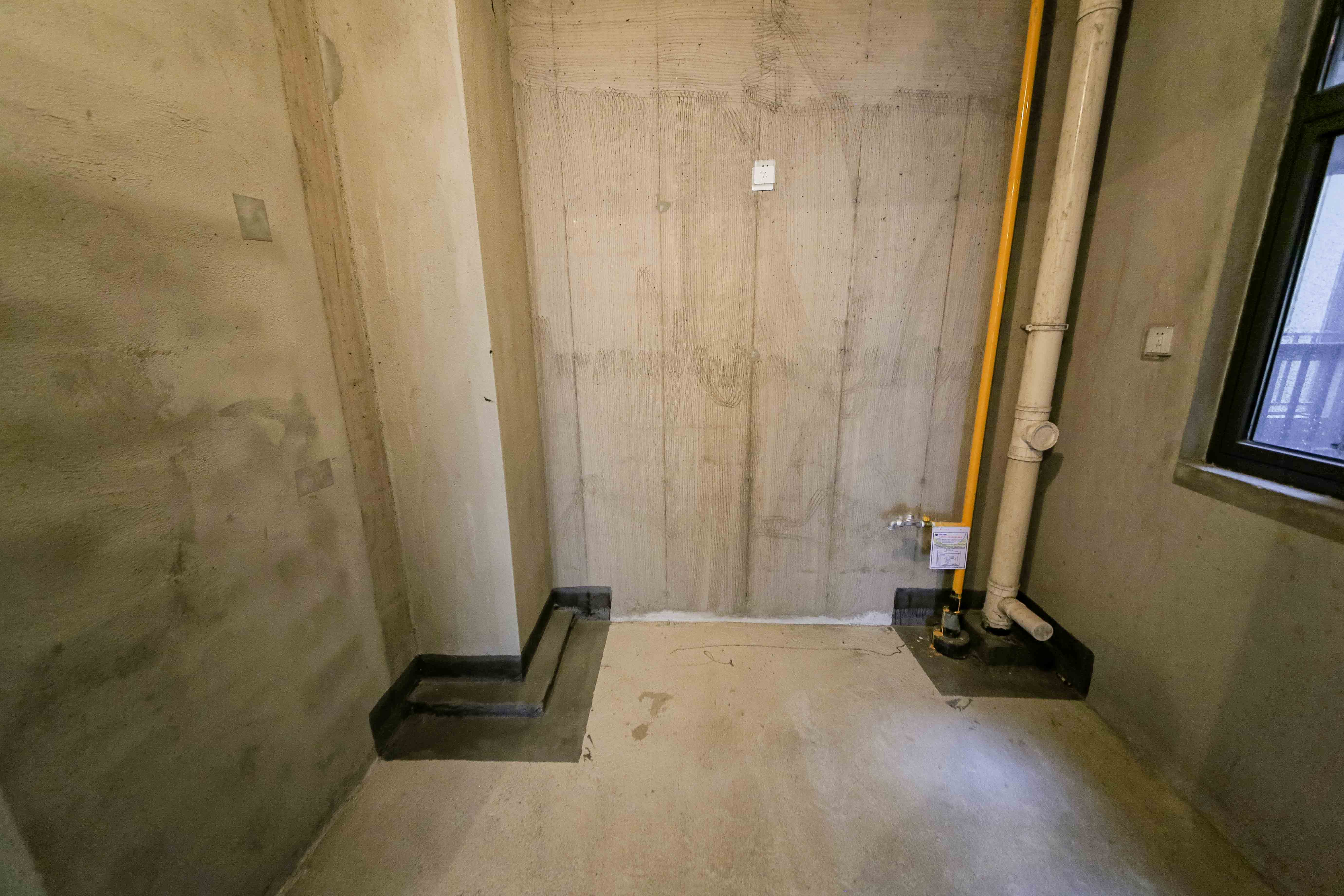 中建钰和城  3室2厅2卫   140.00万厨房