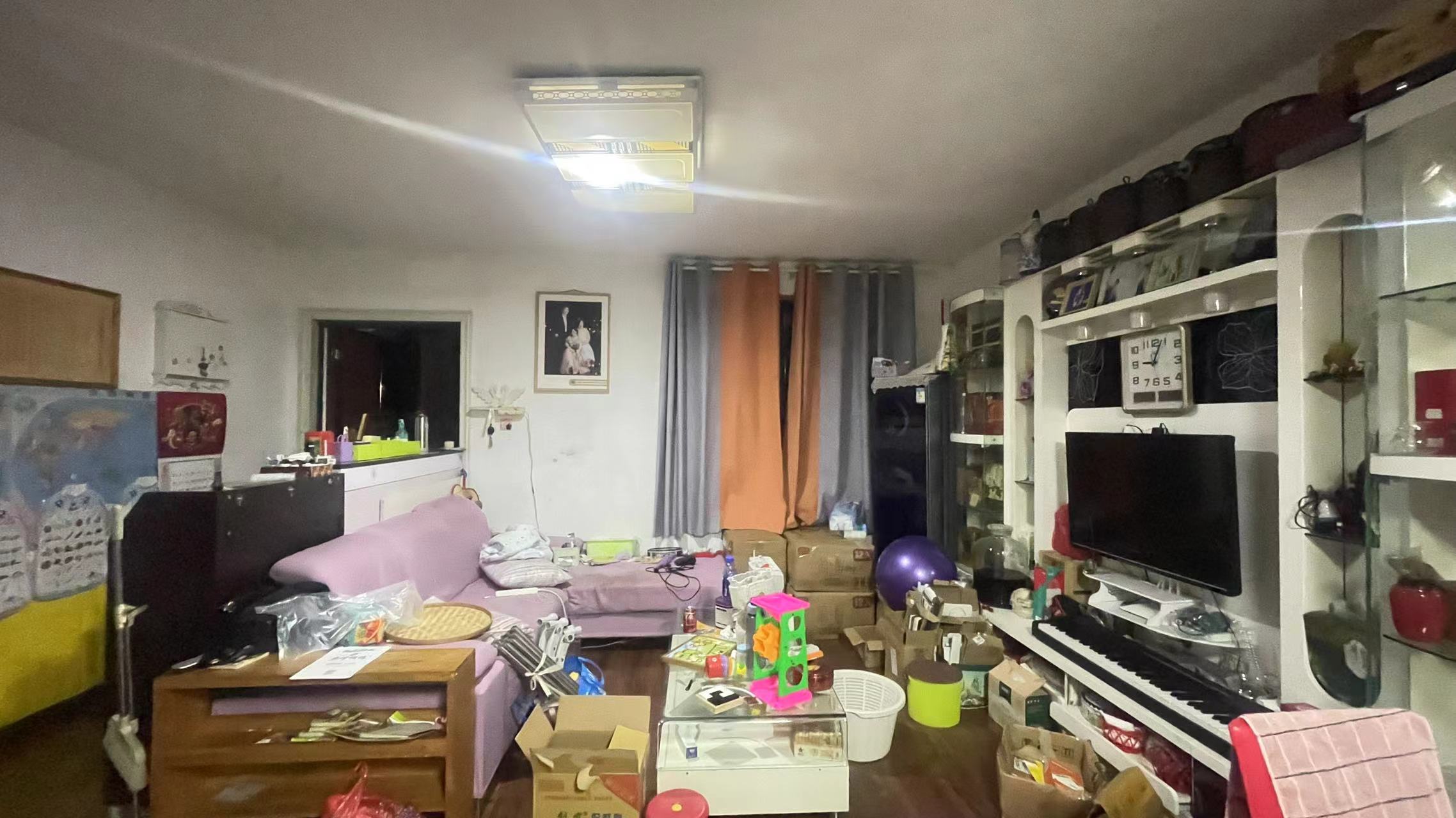 顺鑫佳园  2室2厅1卫    43.0万 顺鑫佳园  2室2厅1卫    43.0万室内图