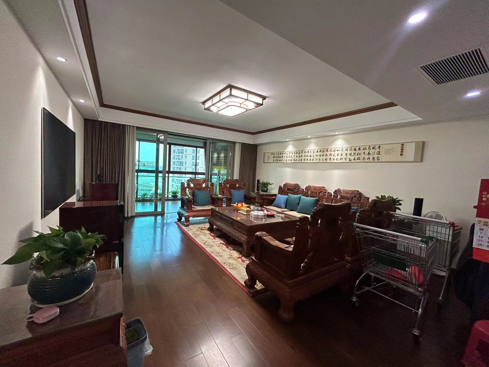 晋合湘水湾二期 4室2厅2卫 320.0万 晋合湘水湾二期 4室2厅2卫 320.0万室内图