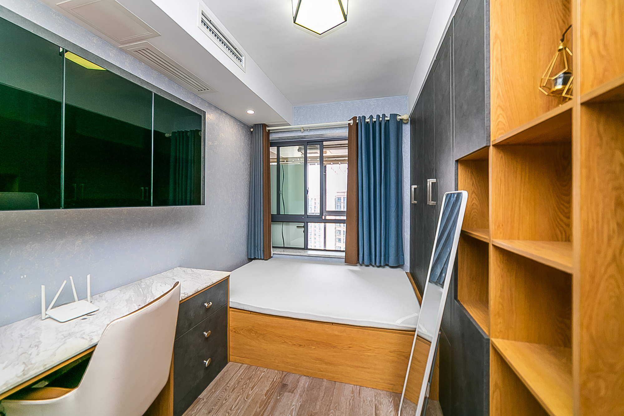 荣悦台 3室2厅2卫 158.0万 荣悦台 3室2厅2卫 158.0万卧室