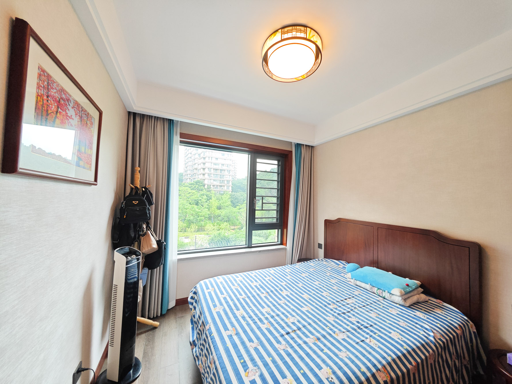 保利城（中航城国际社区、郡原美村）  4室2厅2卫    168.0万卧室