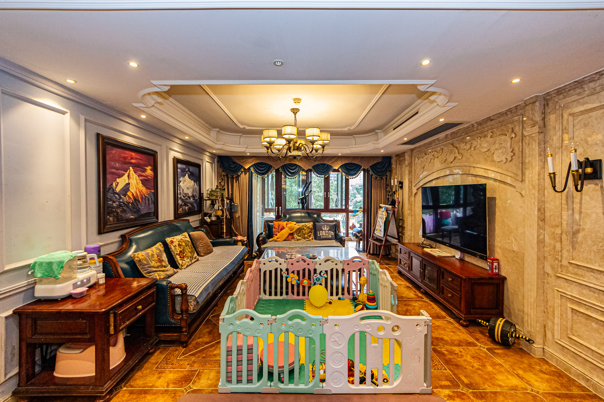 北辰三角洲E3区  4室2厅2卫    248.0万 北辰三角洲E3区  4室2厅2卫    248.0万