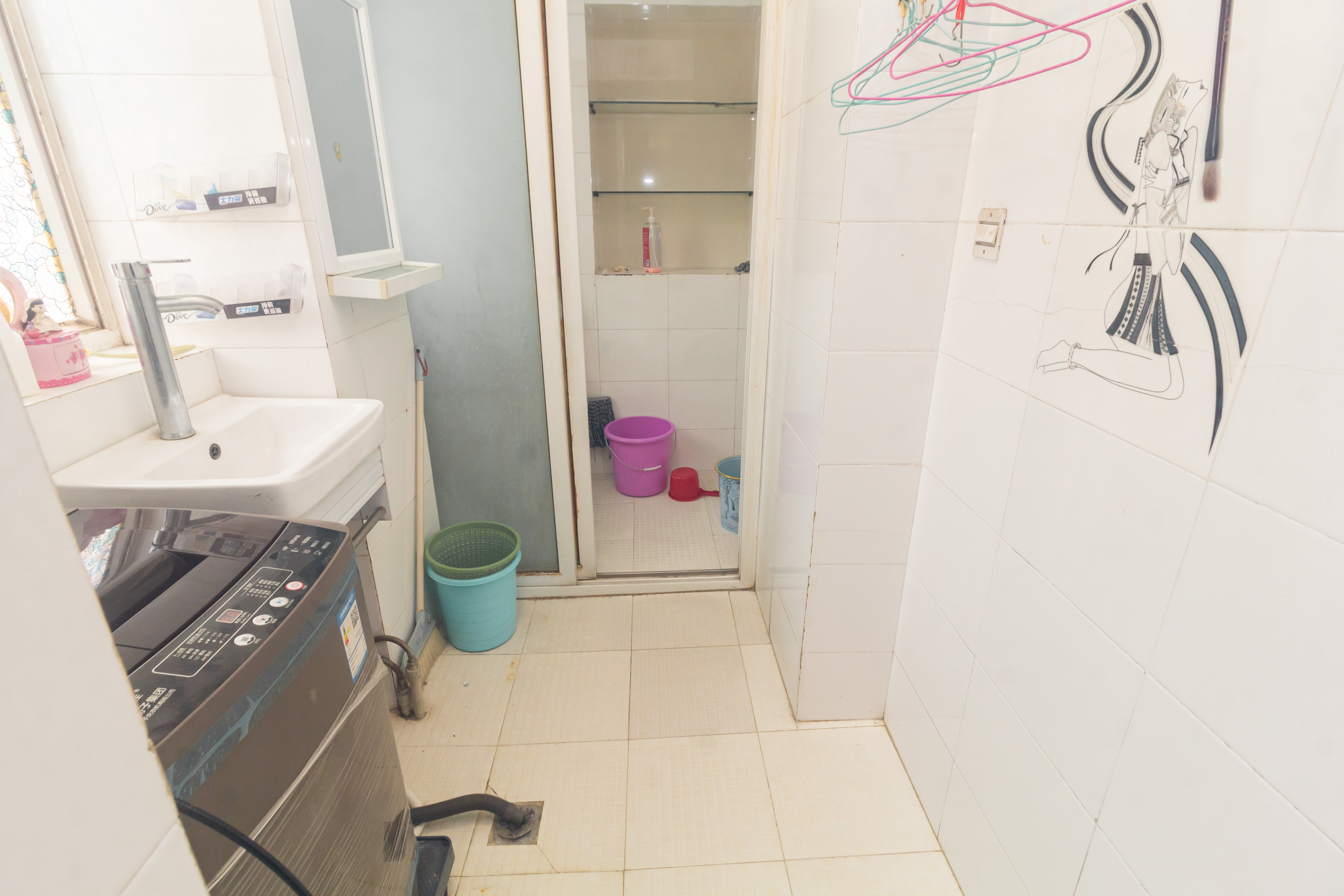 创业乐园 2室2厅1卫 36.0万 创业乐园 2室2厅1卫 36.0万卫生间