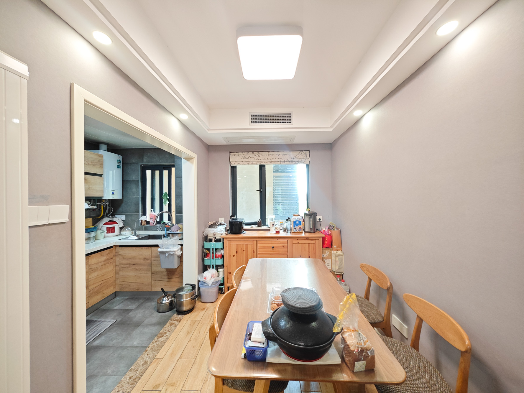 中建嘉和城  4室2厅2卫   115.00万客厅