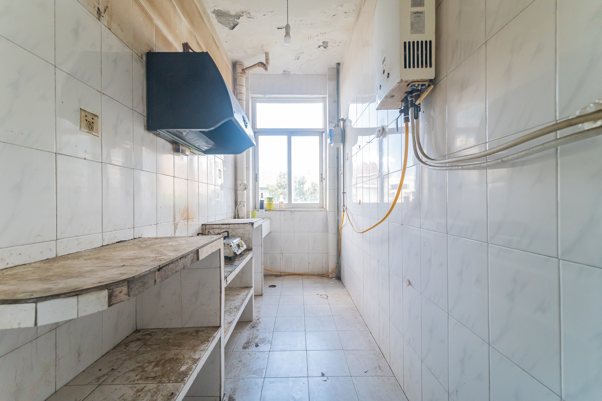 山水人家一二期 1室1厅1卫 33.5万 山水人家一二期 1室1厅1卫 33.5万厨房