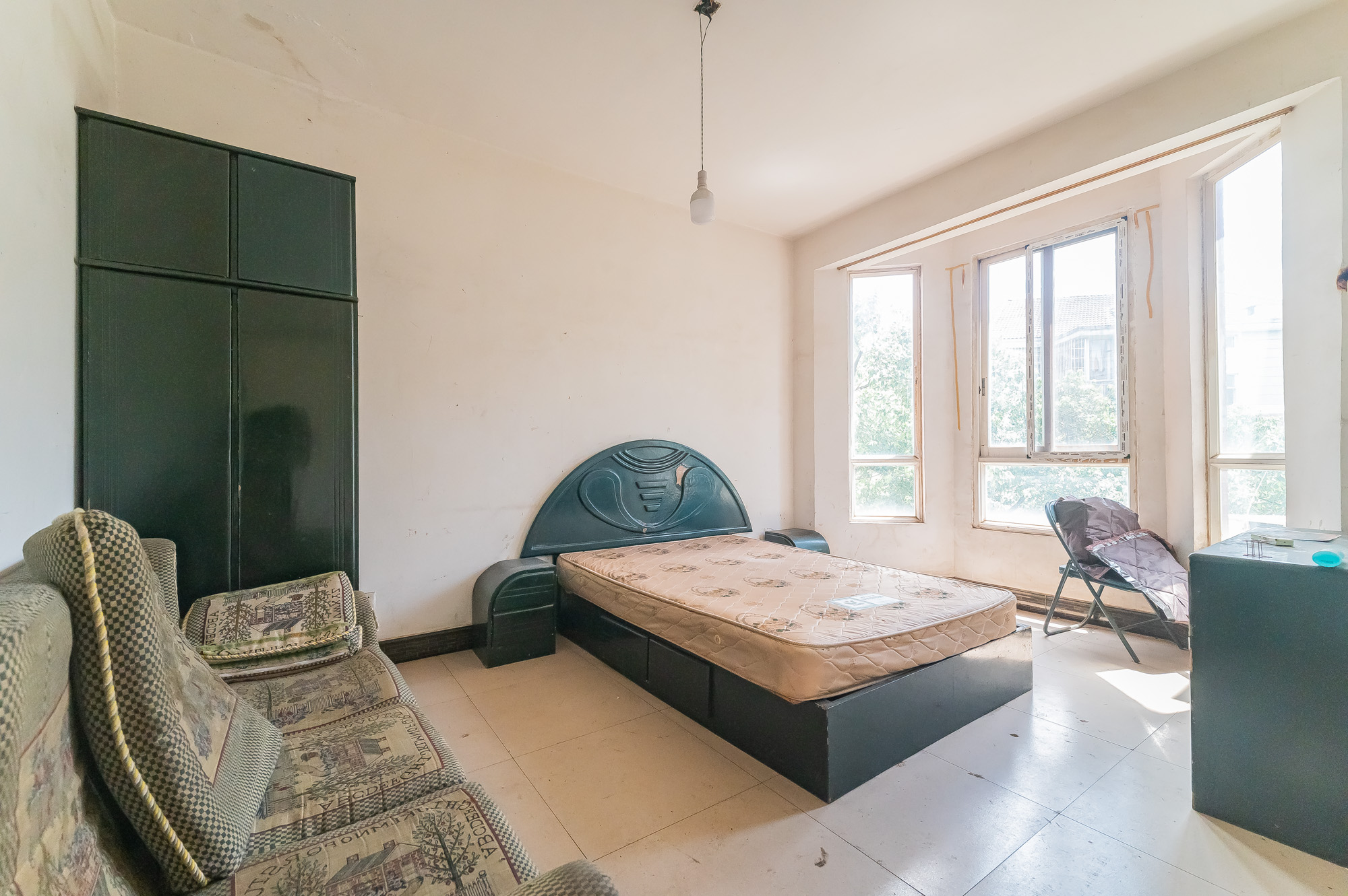 山水人家一二期 1室1厅1卫 33.5万 山水人家一二期 1室1厅1卫 33.5万卧室