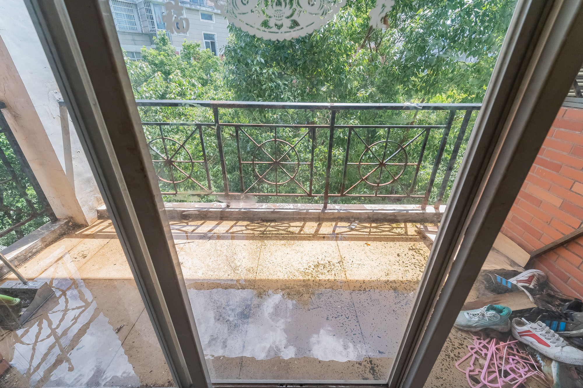 山水人家一二期 1室1厅1卫 33.5万 山水人家一二期 1室1厅1卫 33.5万阳台