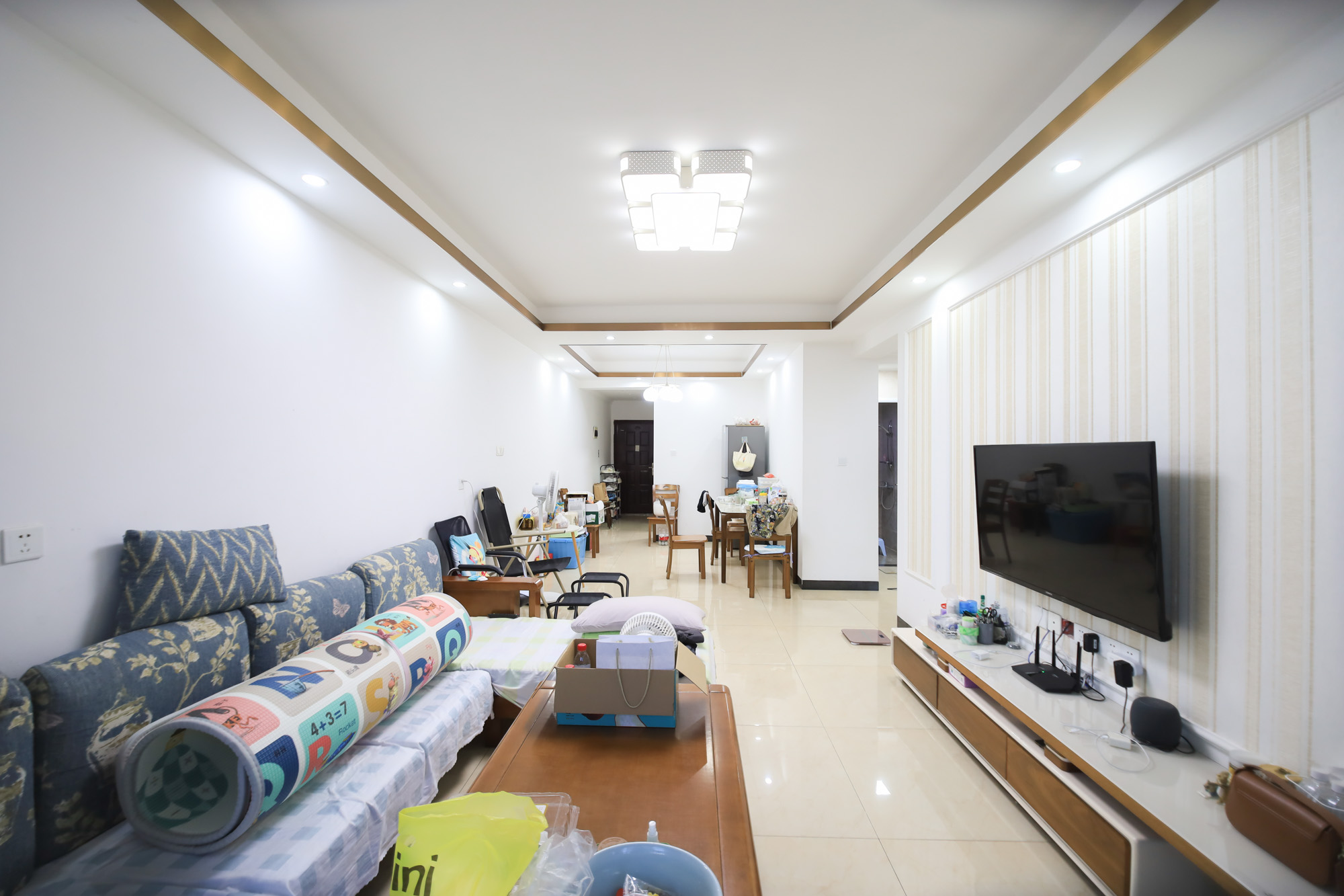 南城印象  3室2厅1卫   95.00万