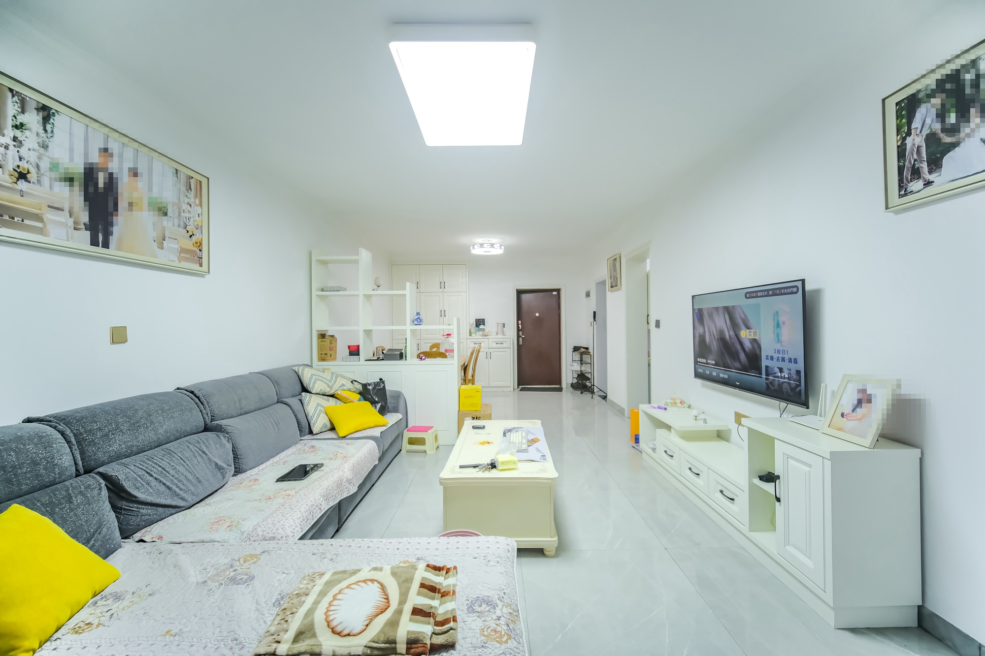 三一街区  2室2厅1卫    53.6万 三一街区  2室2厅1卫    53.6万