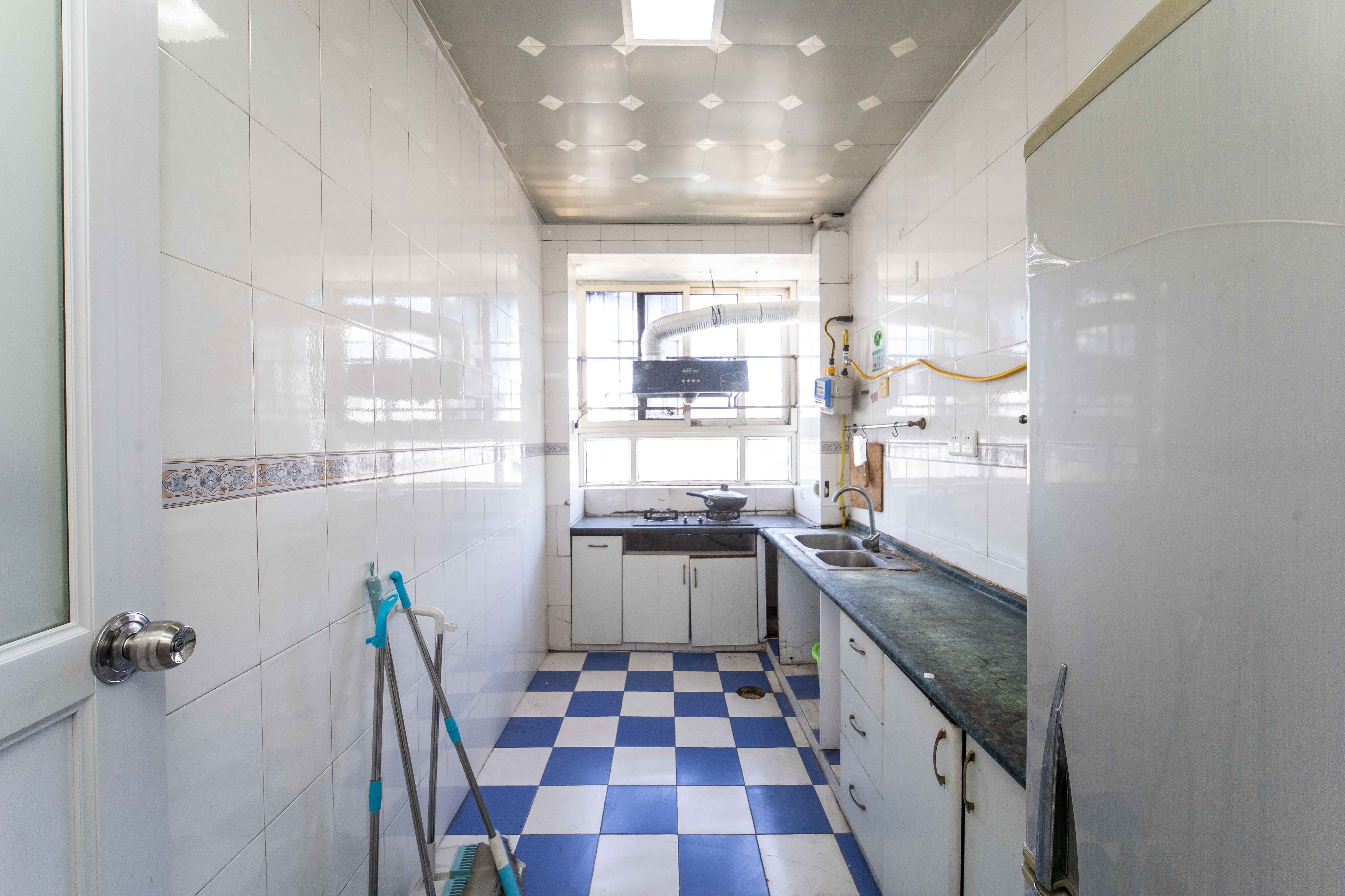 恒达花园  2室2厅1卫    40.8万厨房