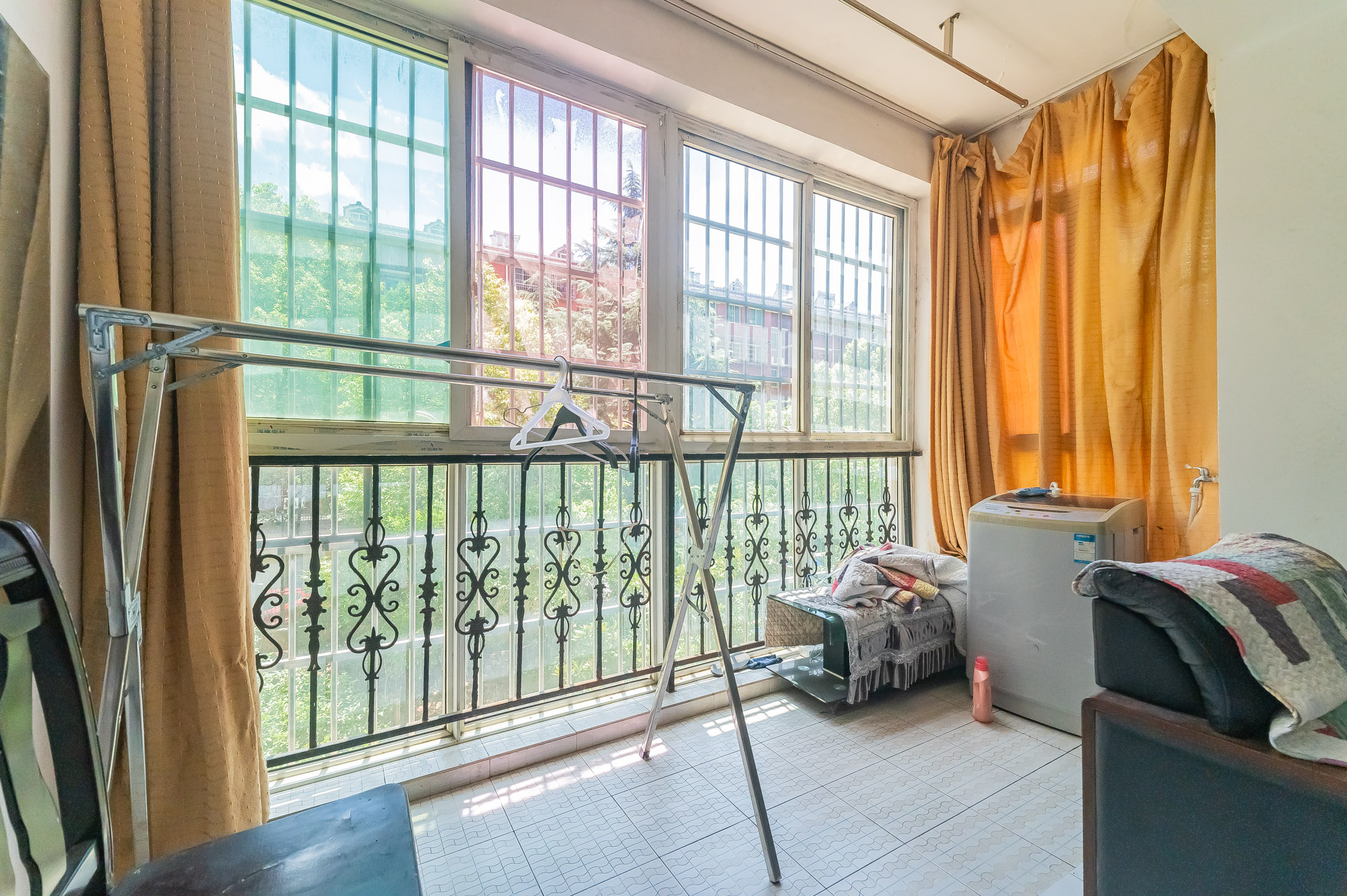 广泰家园  2室2厅1卫    52.8万 广泰家园  2室2厅1卫    52.8万阳台