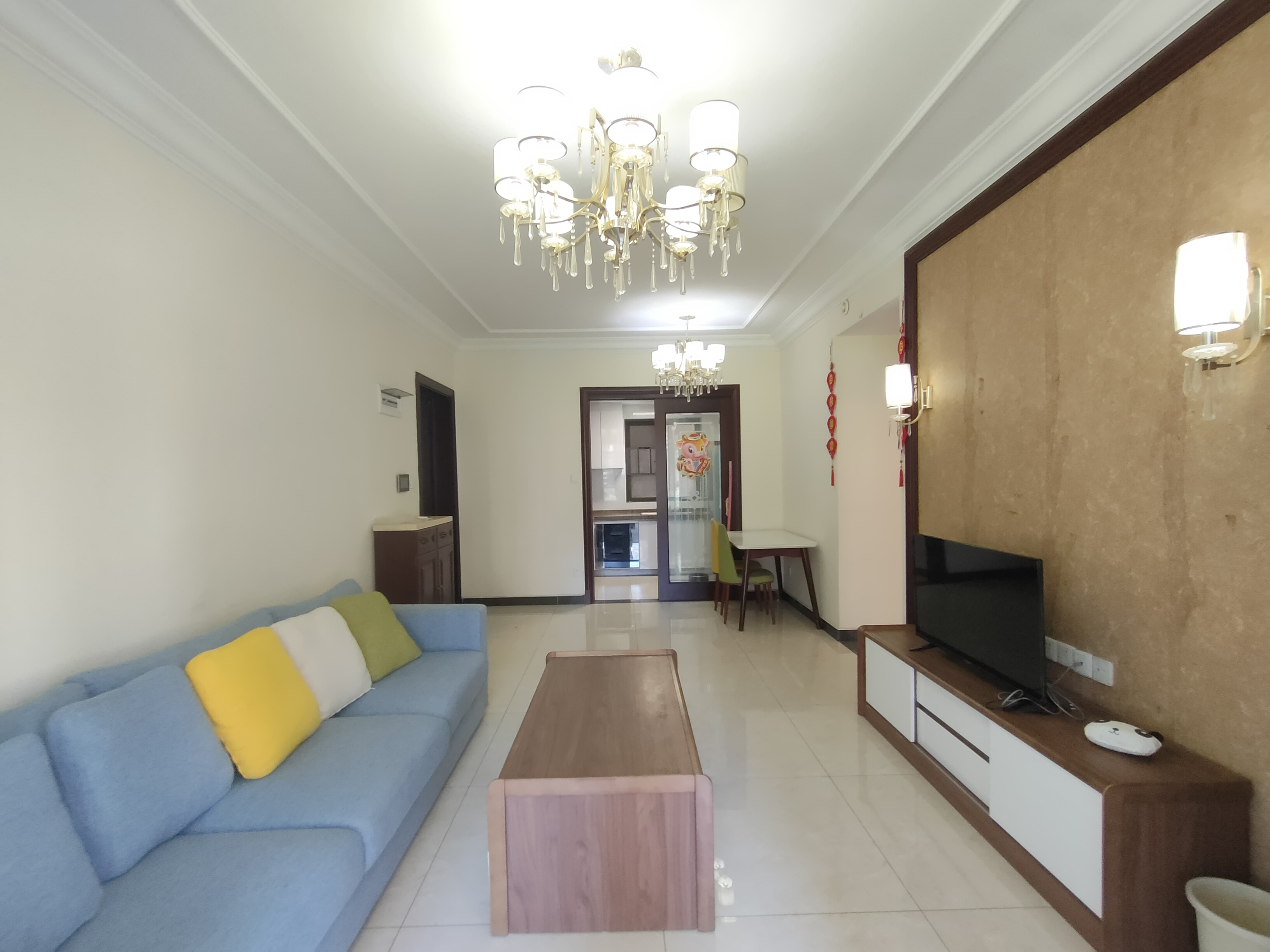 恒大华府 3室2厅1卫 53.8万 恒大华府 3室2厅1卫 53.8万室内图