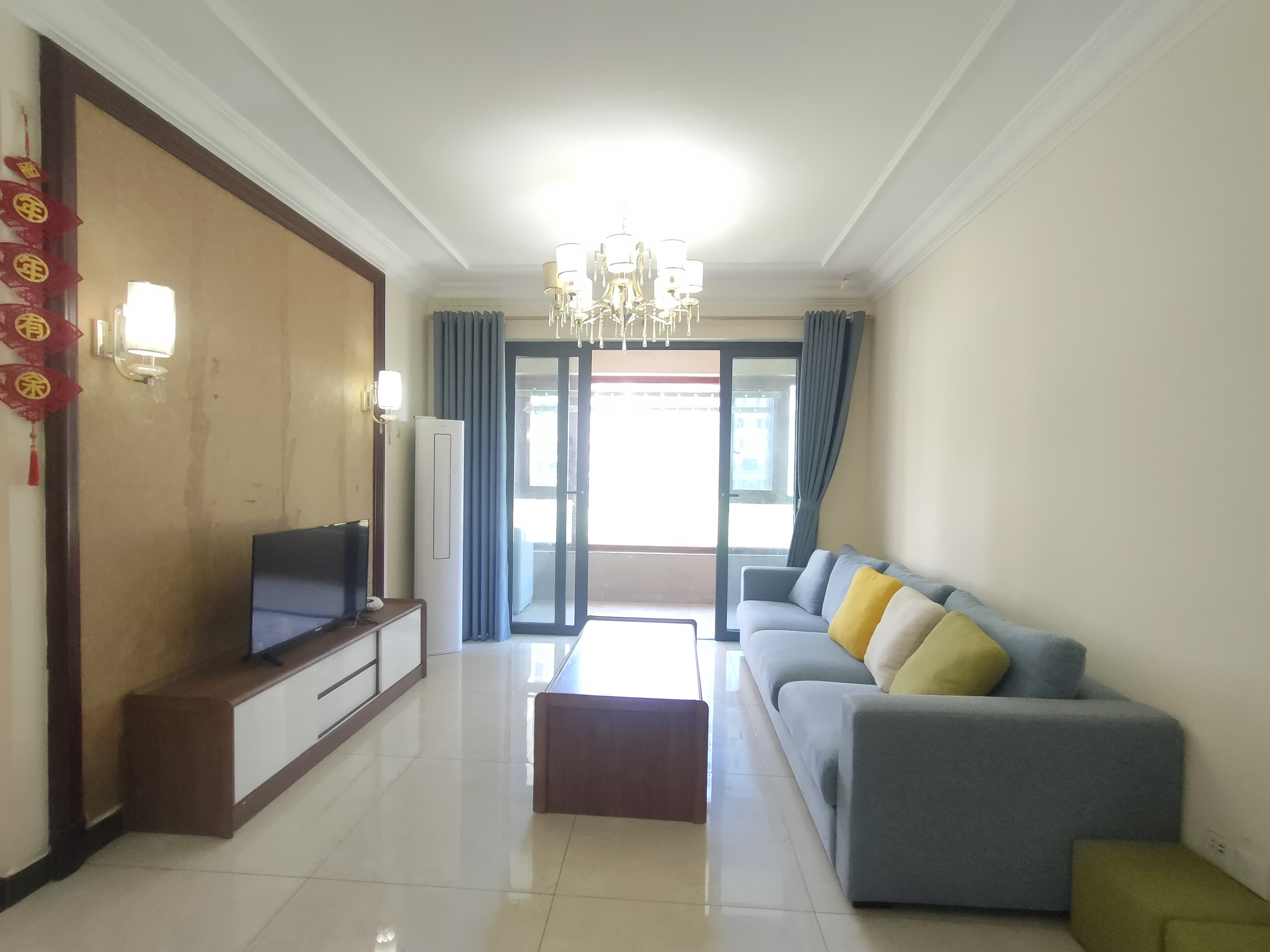 恒大华府 3室2厅1卫 53.8万 恒大华府 3室2厅1卫 53.8万室内图