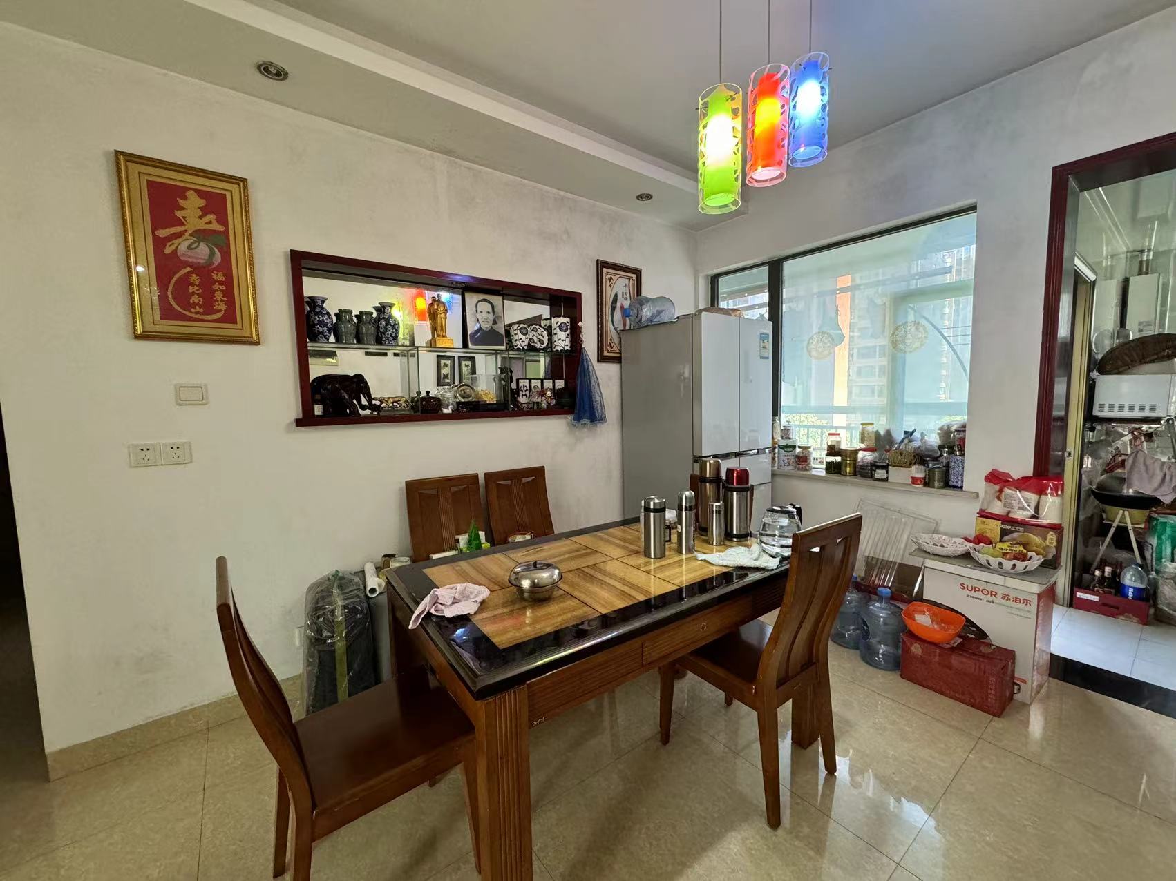 庐山春天一期桃李苑  3室2厅2卫    65.0万 庐山春天一期桃李苑  3室2厅2卫    65.0万室内图