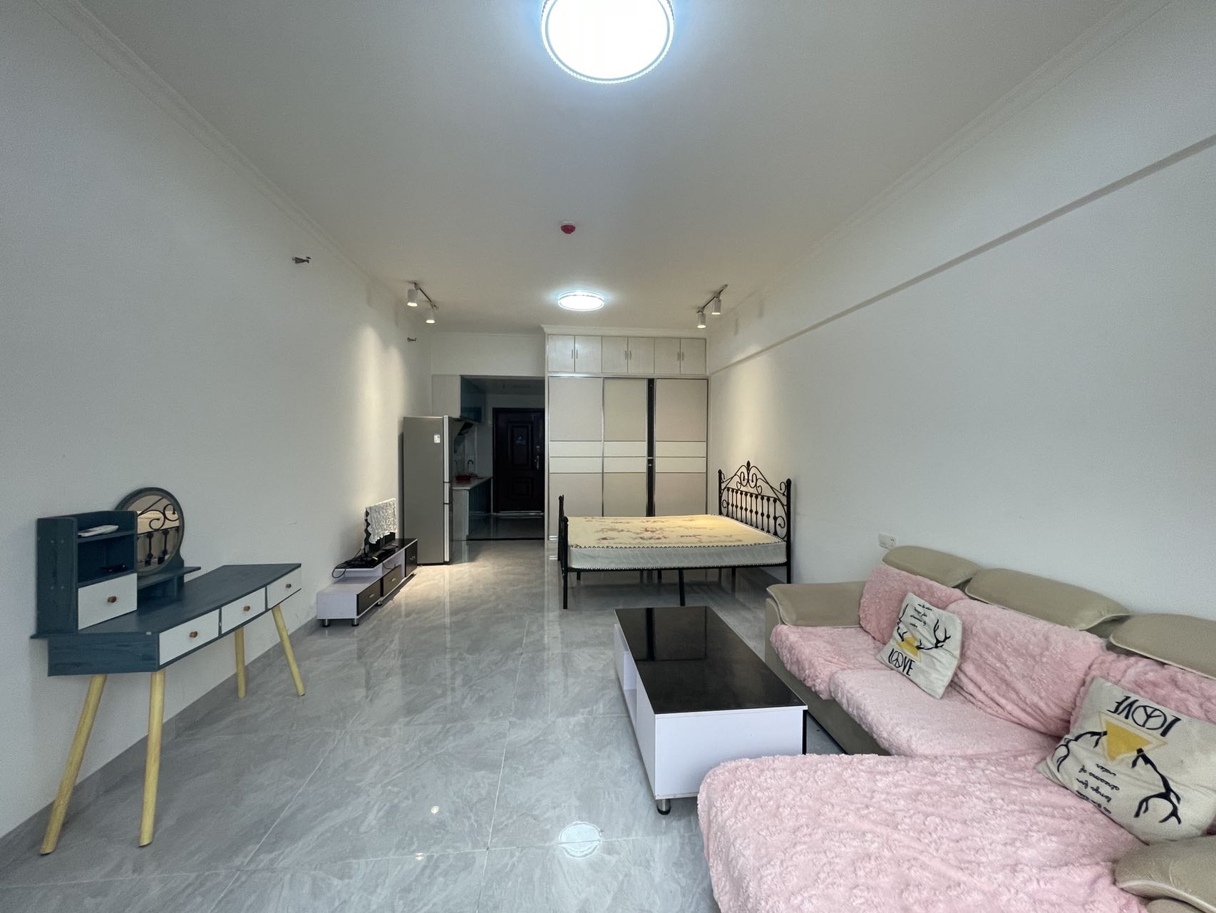 湘江名都 1室1厅1卫 25.0万 湘江名都 1室1厅1卫 25.0万室内图