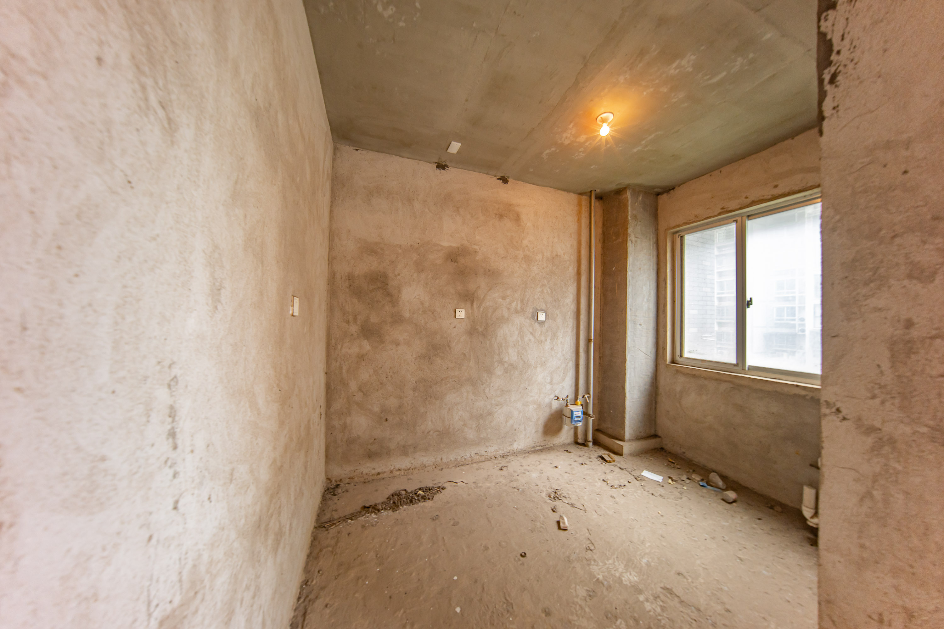 含浦家苑  3室2厅1卫    80.6万厨房