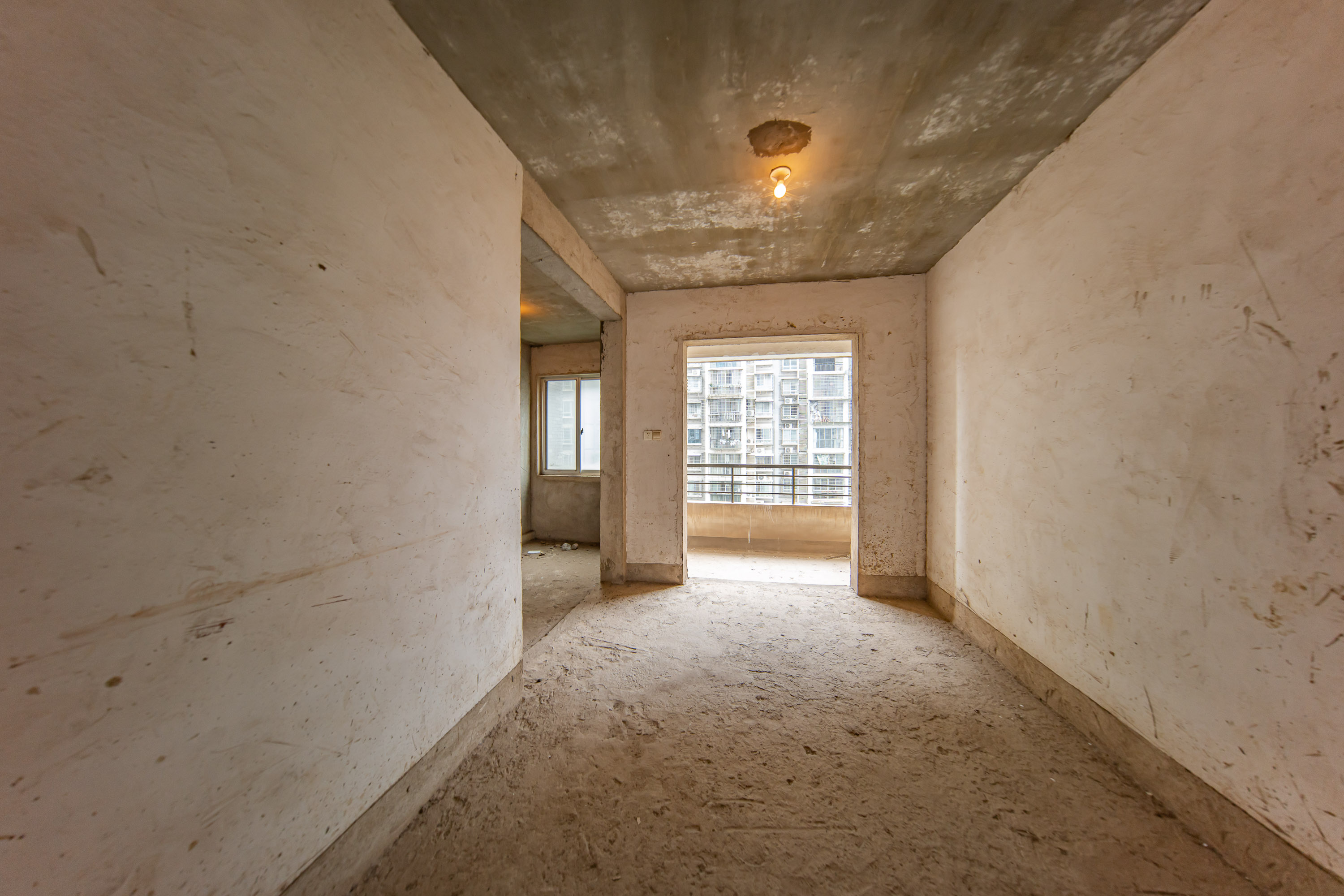 含浦家苑  3室2厅1卫    80.6万客厅