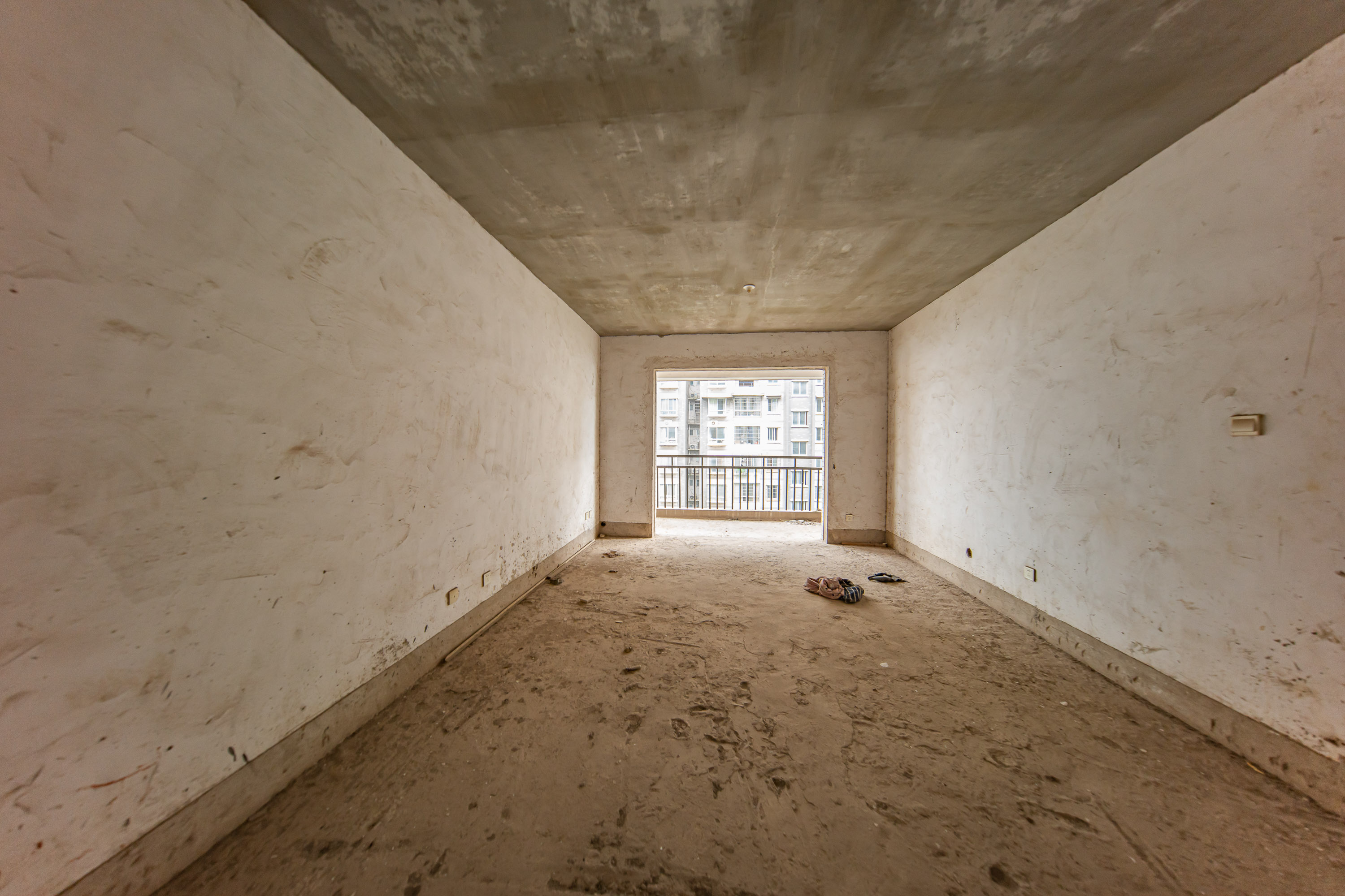 含浦家苑  3室2厅1卫    80.6万客厅