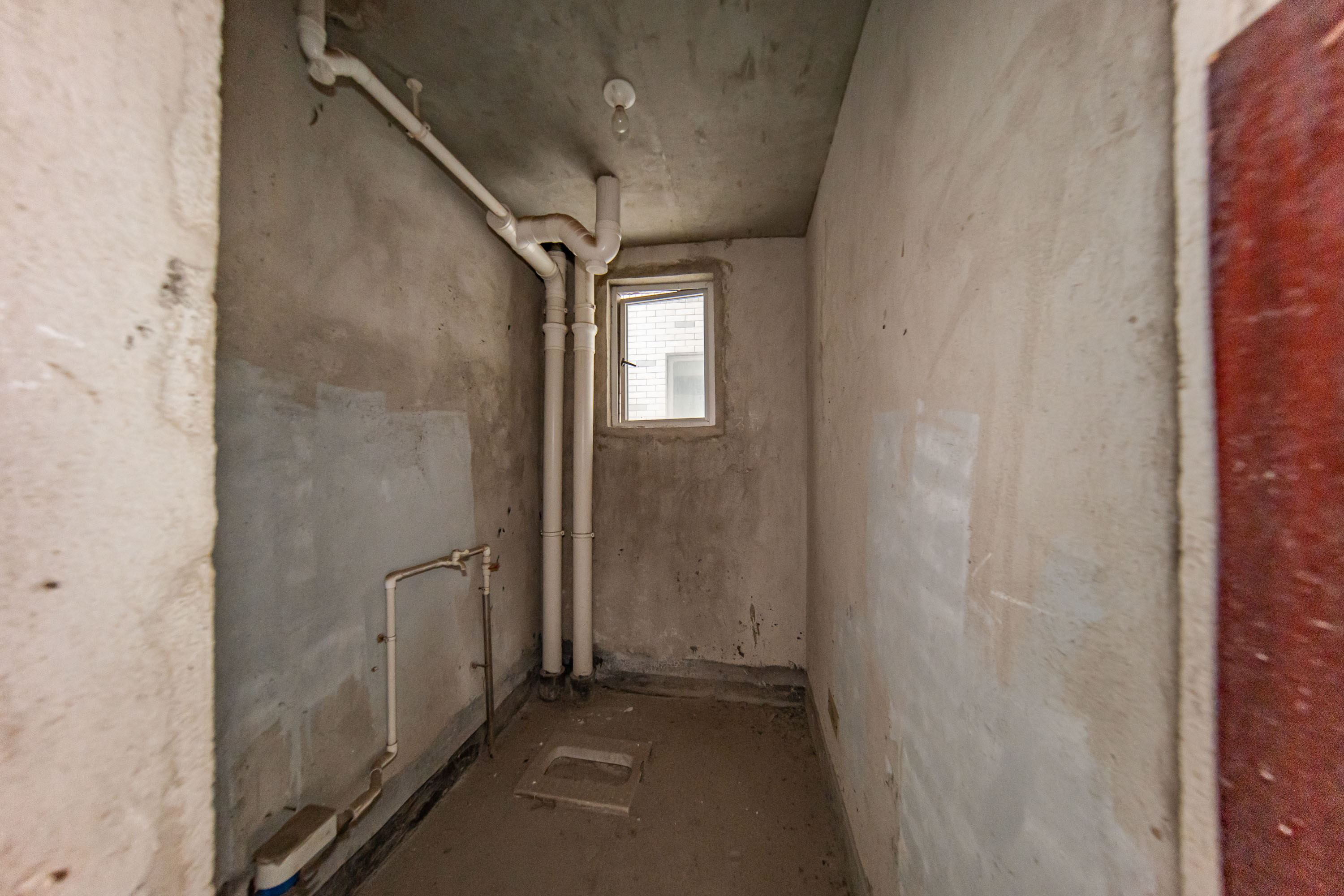 含浦家苑  3室2厅1卫    80.6万卫生间