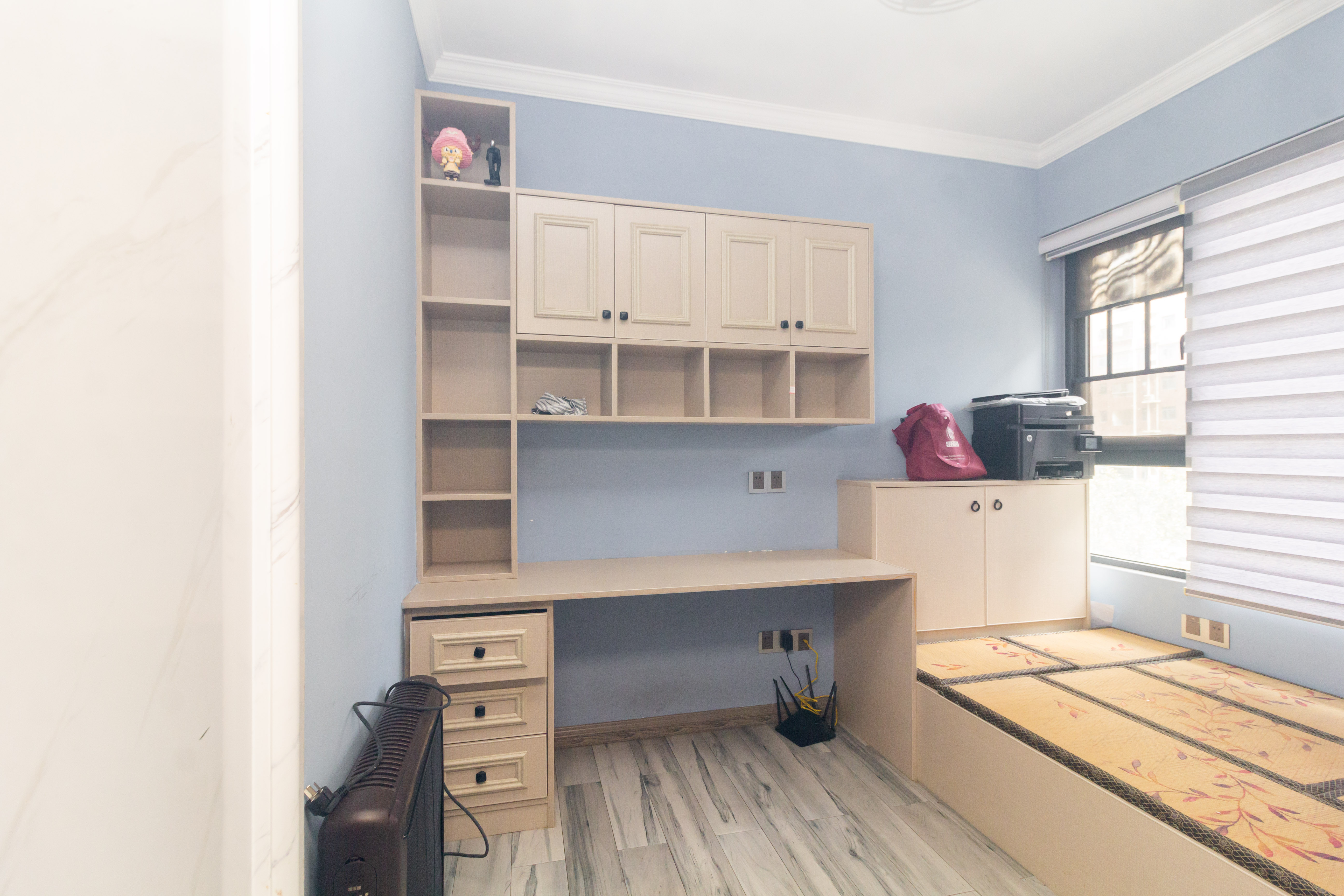 中国铁建国际城二期 4室2厅2卫 85.8万 中国铁建国际城二期 4室2厅2卫 85.8万卧室