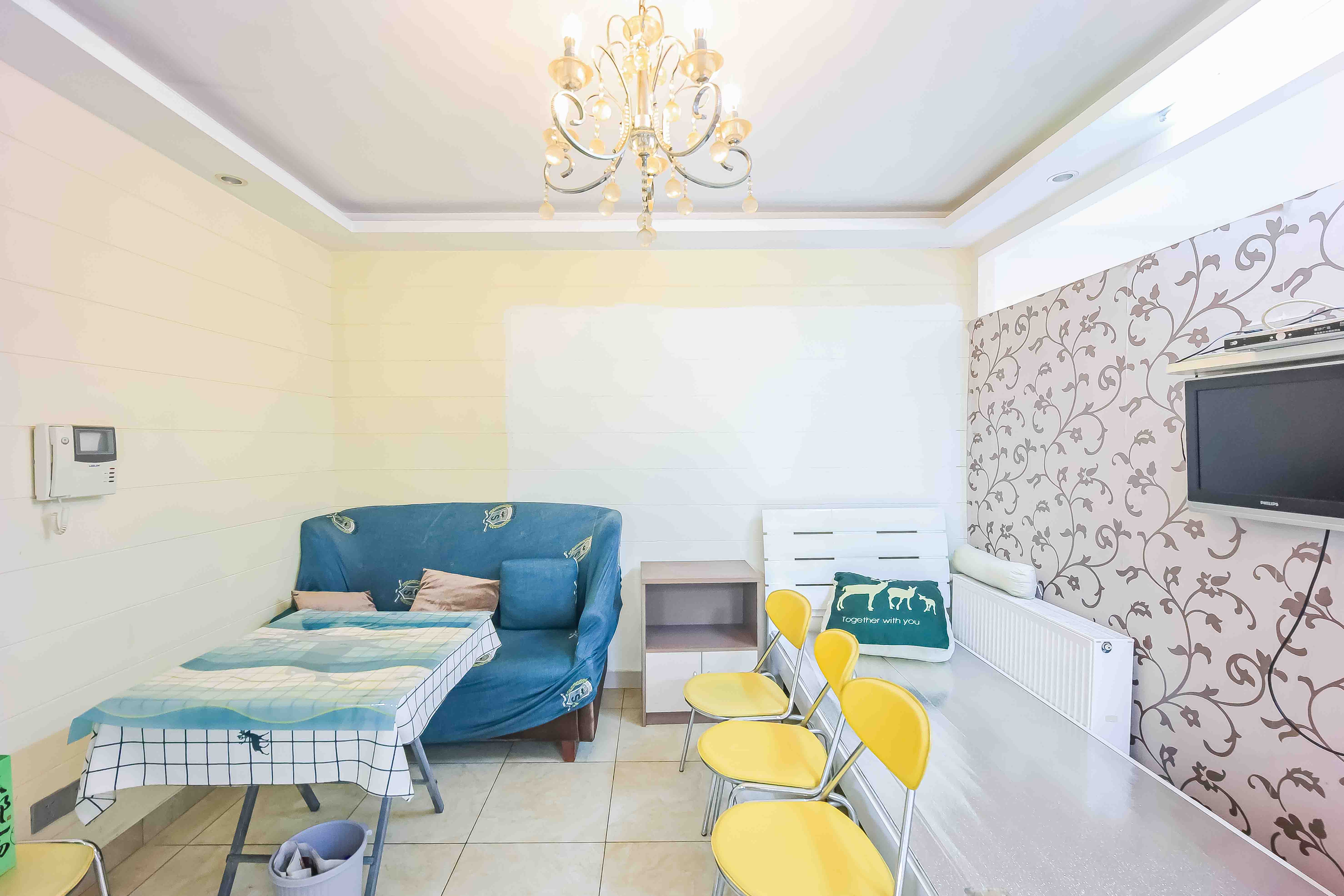 三重星都心  1室1厅1卫    47.0万 三重星都心  1室1厅1卫    47.0万客厅