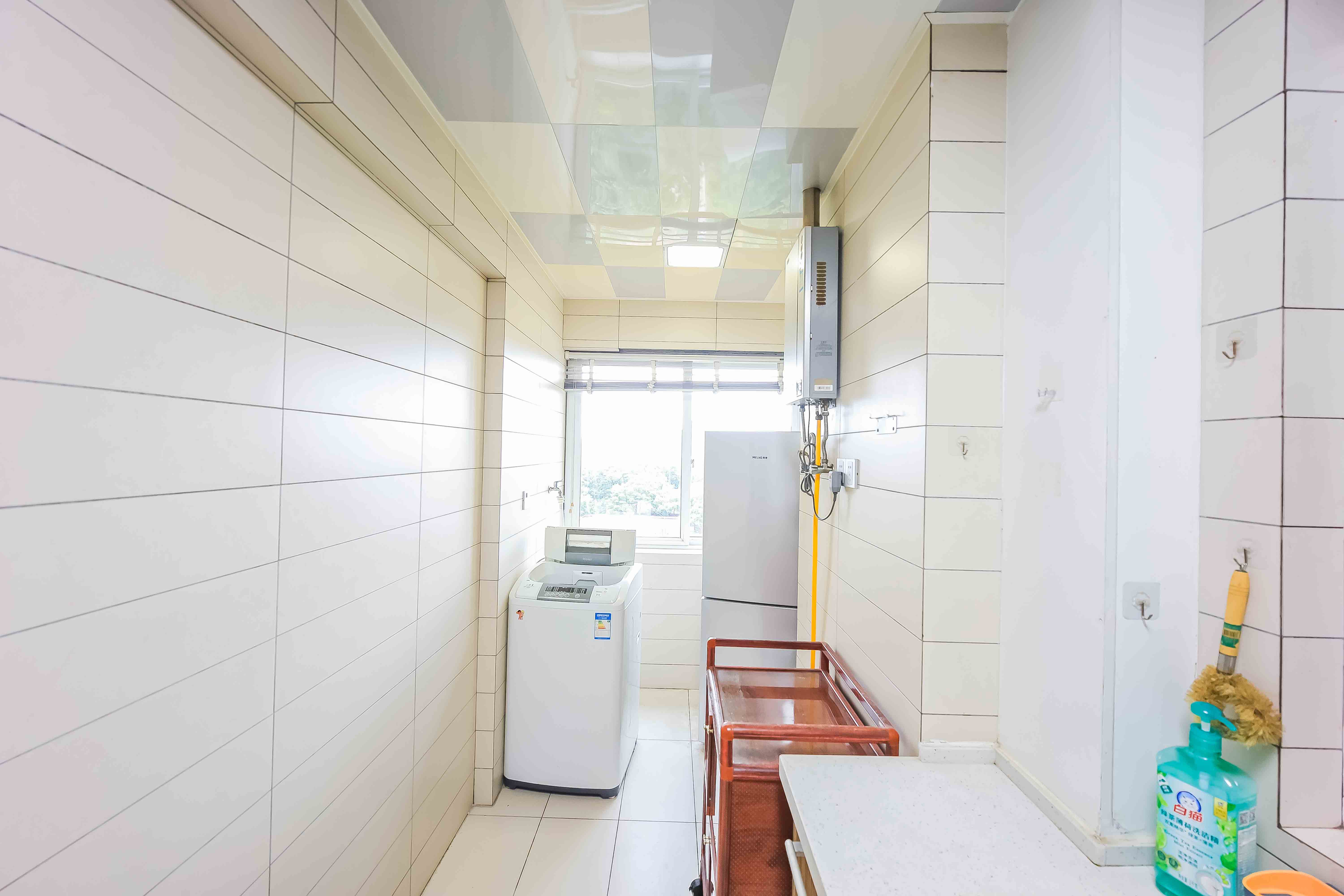 三重星都心  1室1厅1卫    47.0万 三重星都心  1室1厅1卫    47.0万厨房